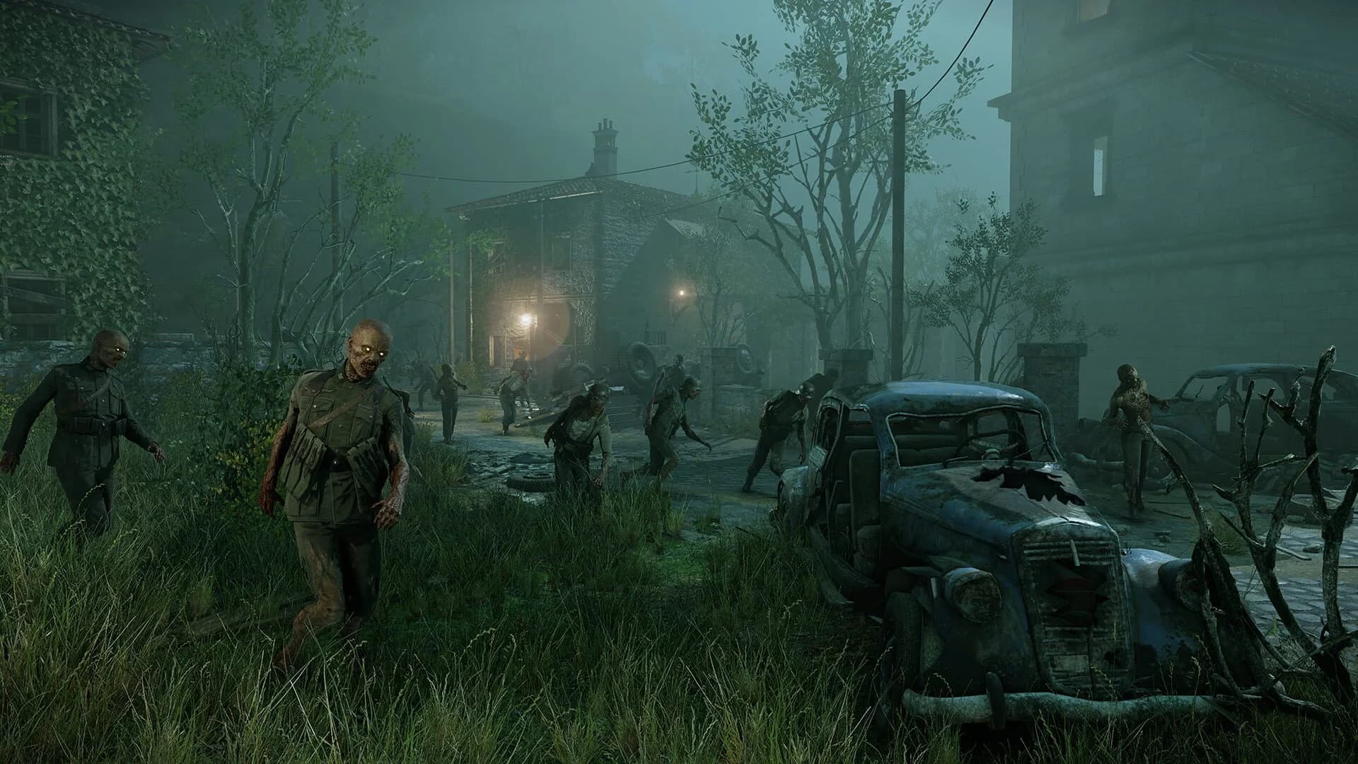 Zombie Army 4: Dead War screenshot 3