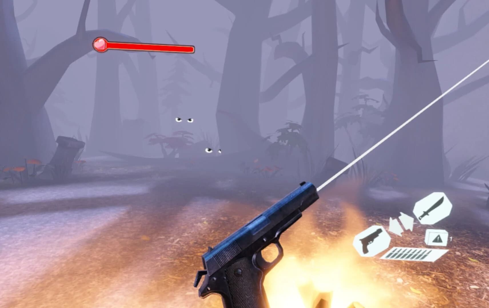Zombie Camp screenshot 4