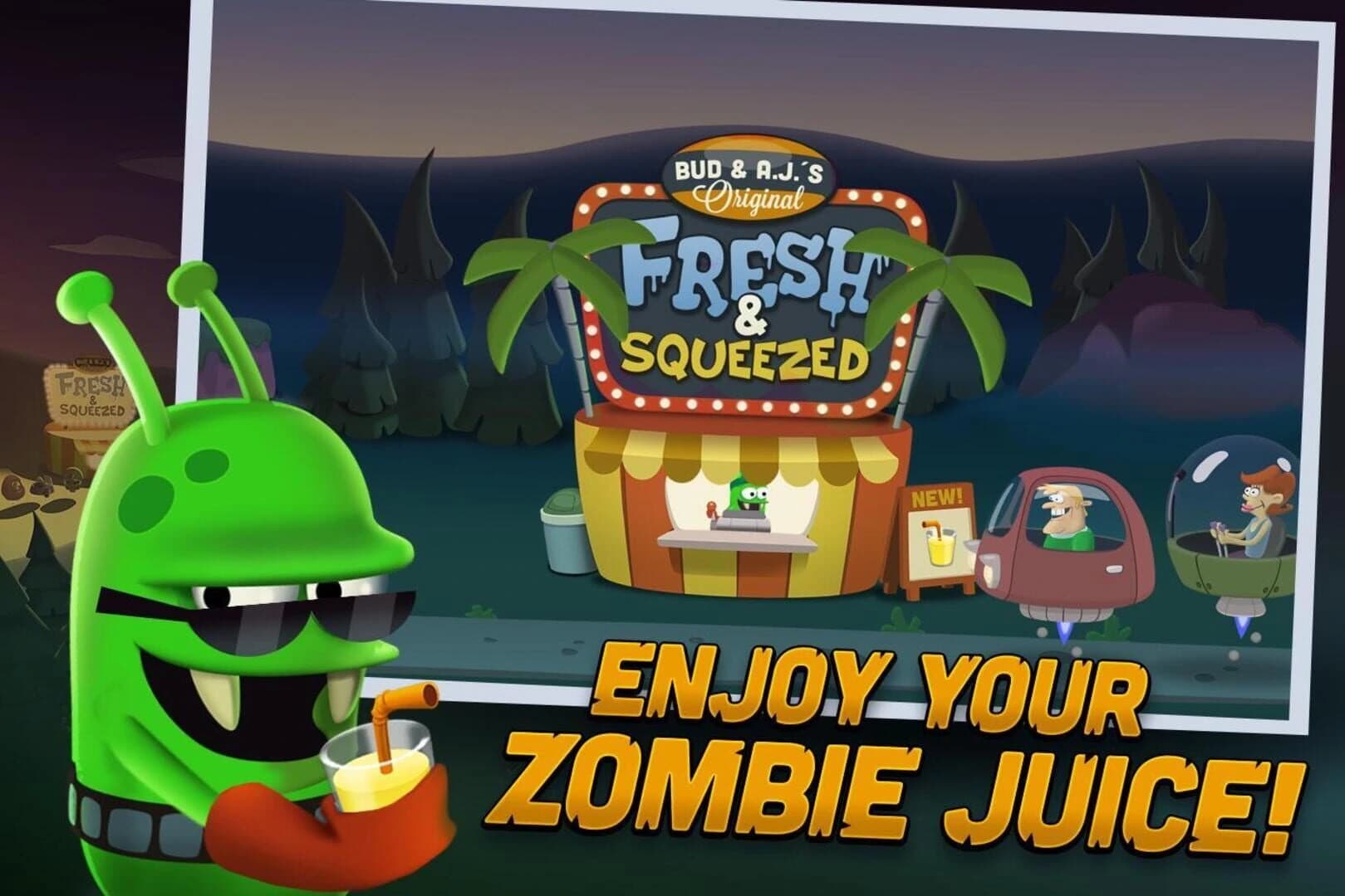 Zombie Catchers screenshot 5