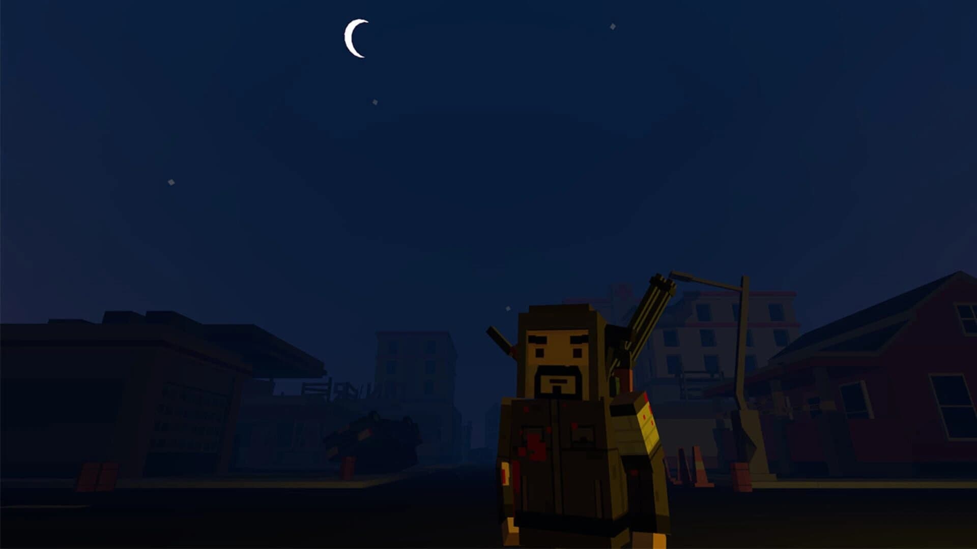 Zombie City screenshot 5