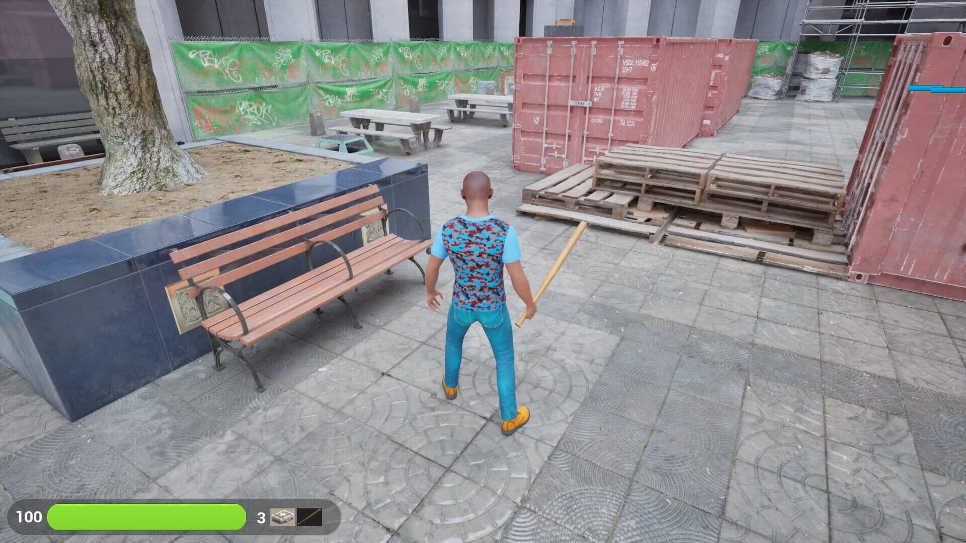 Zombie City screenshot 4