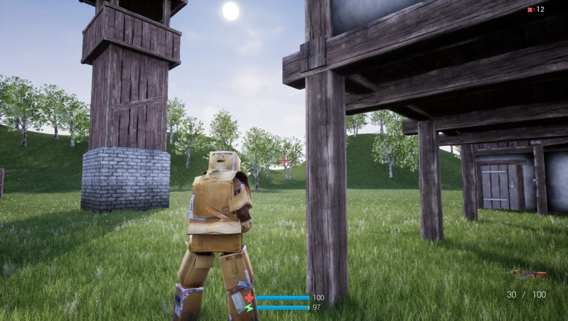 Zombie Crisis screenshot 3