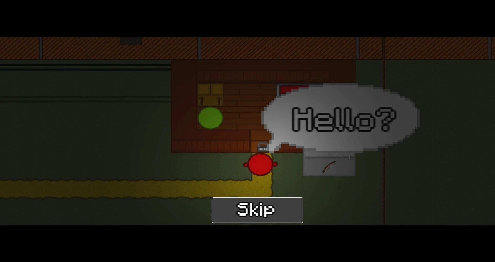 Zombie Cubes screenshot 3