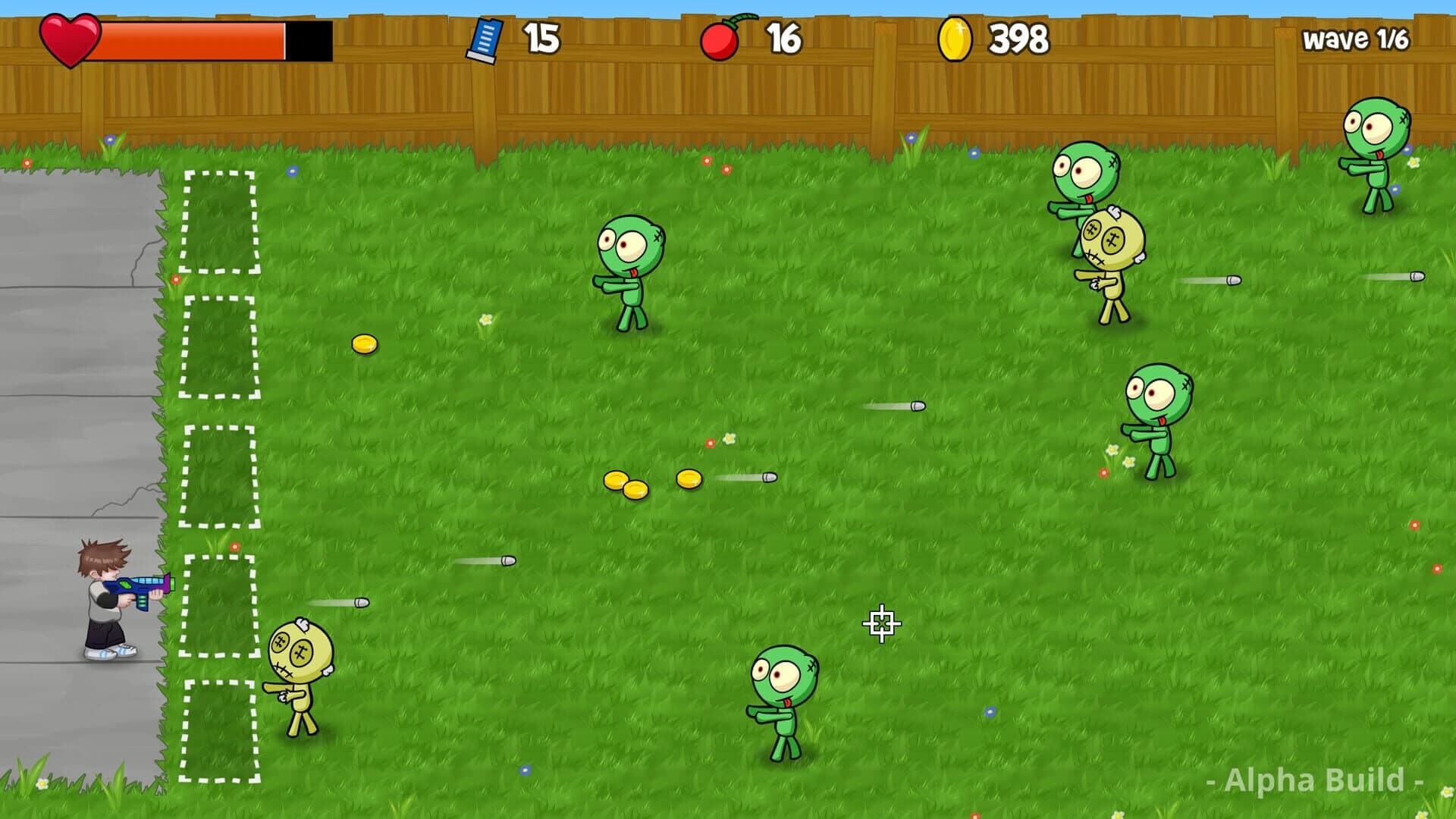 Zombie Dolls screenshot 5