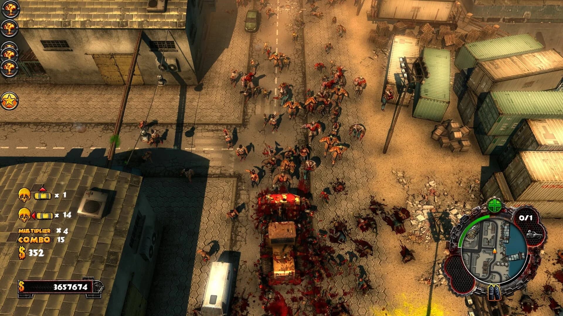 Zombie Driver: Ultimate Edition screenshot 5