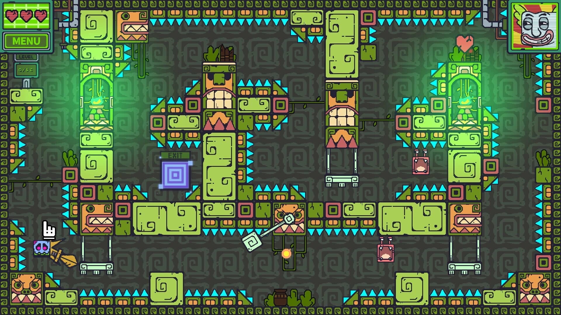 Zombie Dungeon screenshot 4