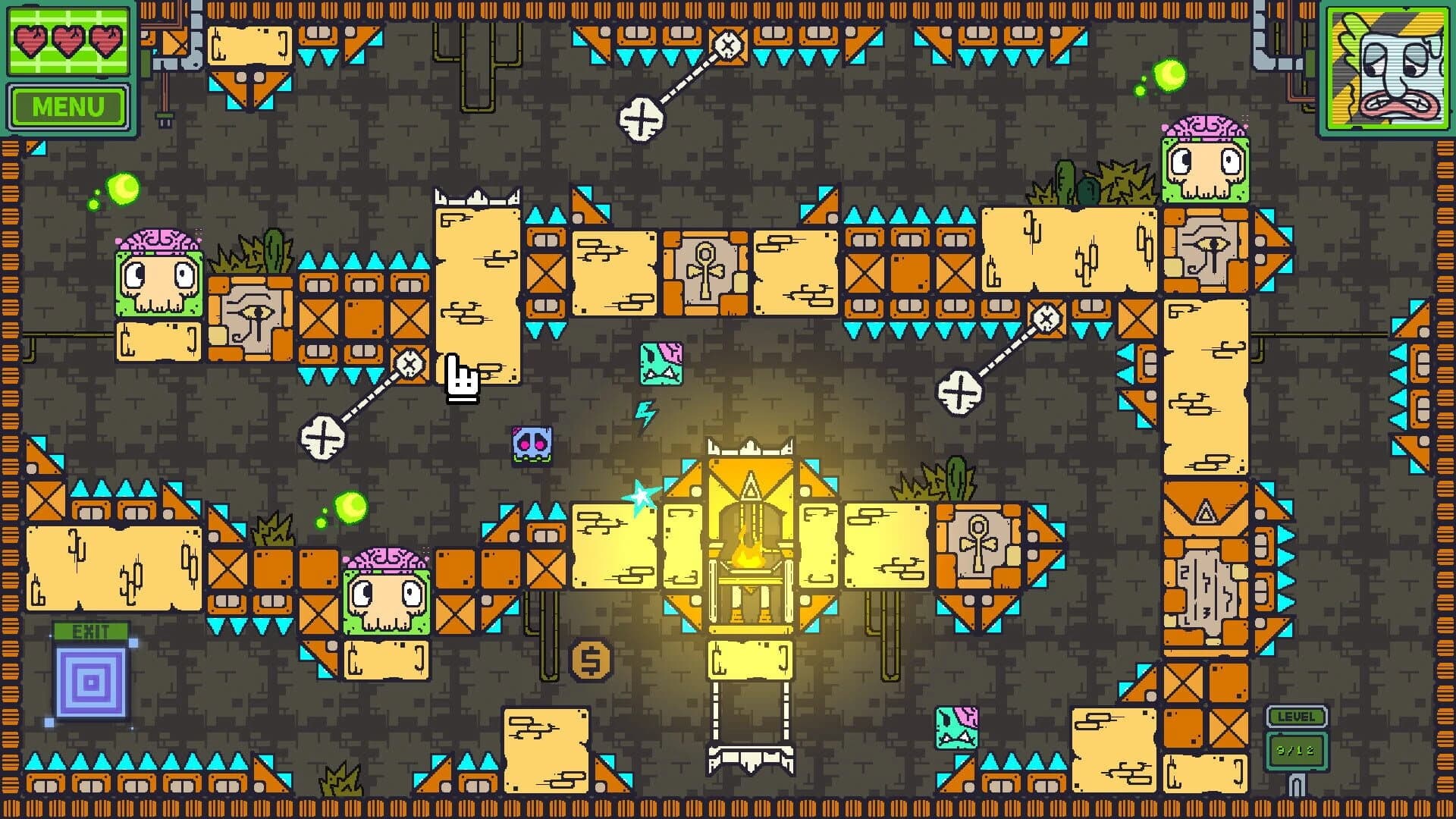 Zombie Dungeon screenshot 5