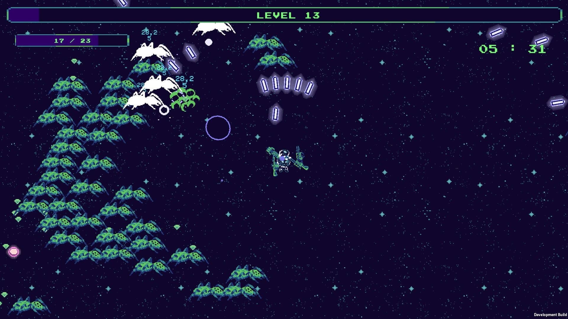 Zombie Exterminator screenshot 2