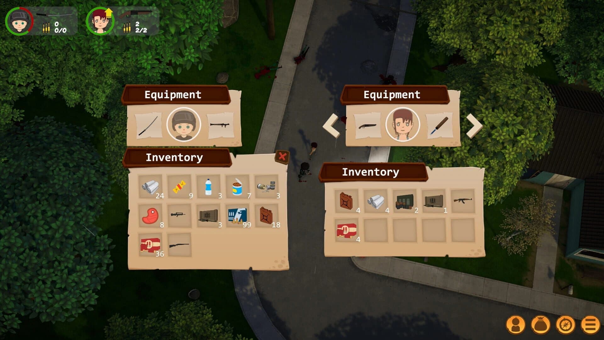 Zombie Forest 2 screenshot 3