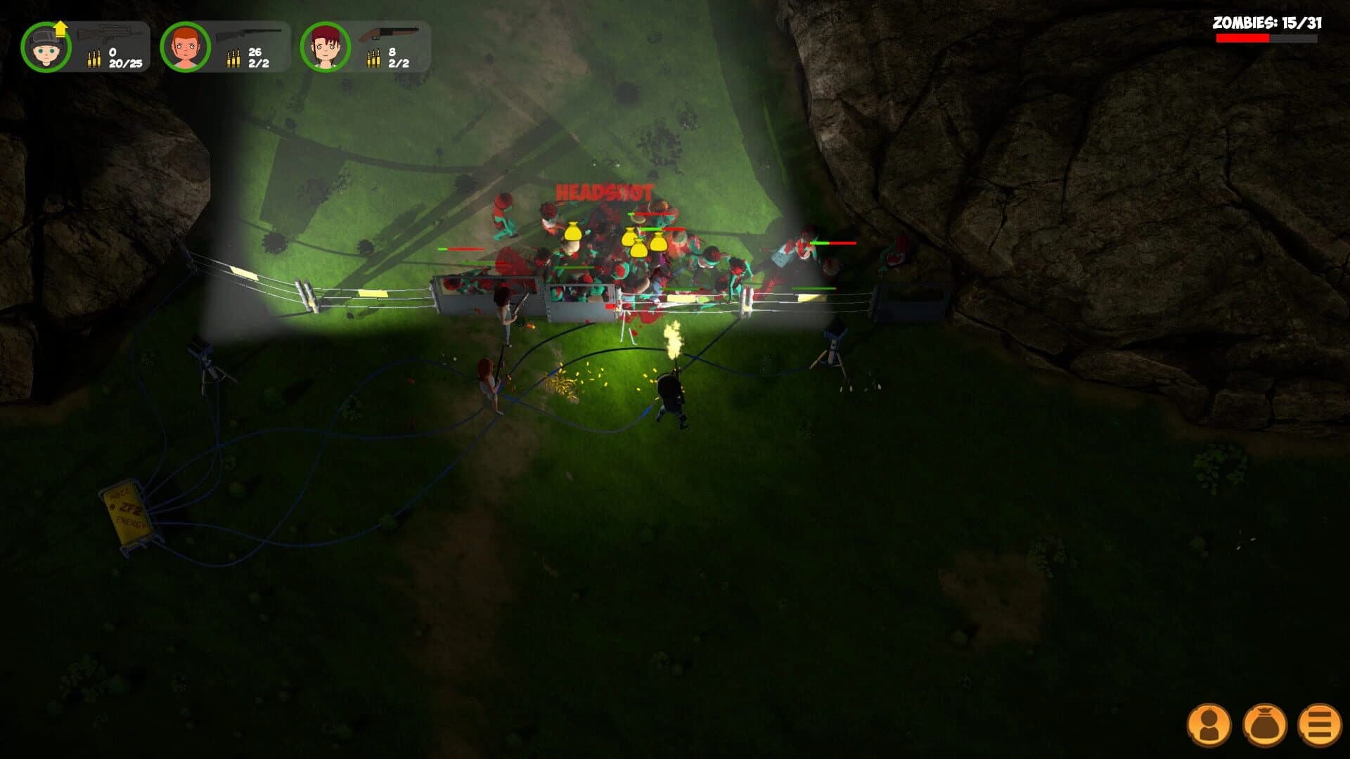 Zombie Forest 2 screenshot 4