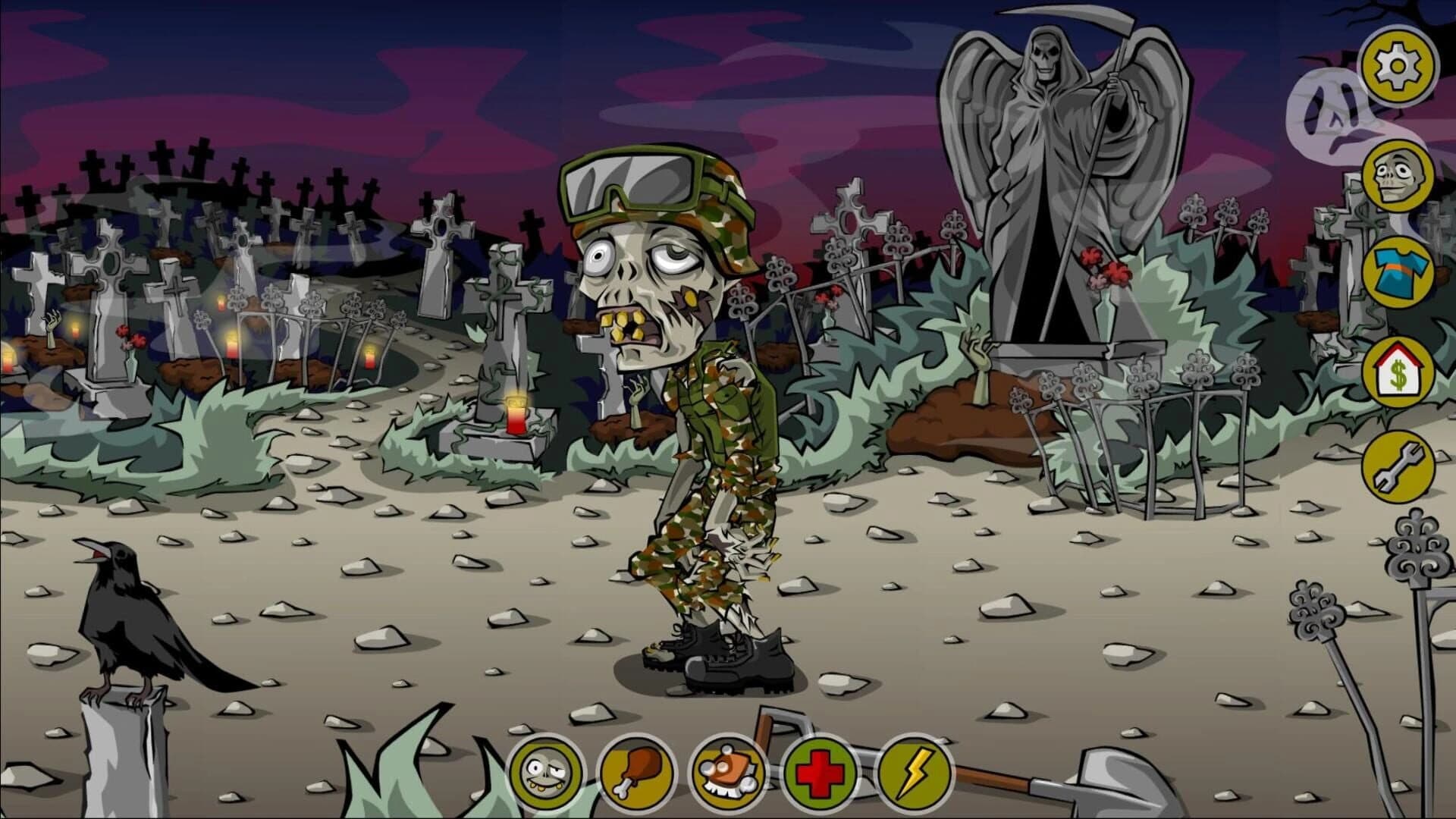 Zombie Gotchi screenshot 3