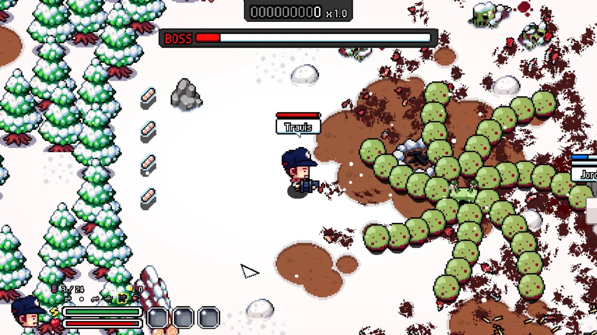 Zombie Grinder screenshot 3