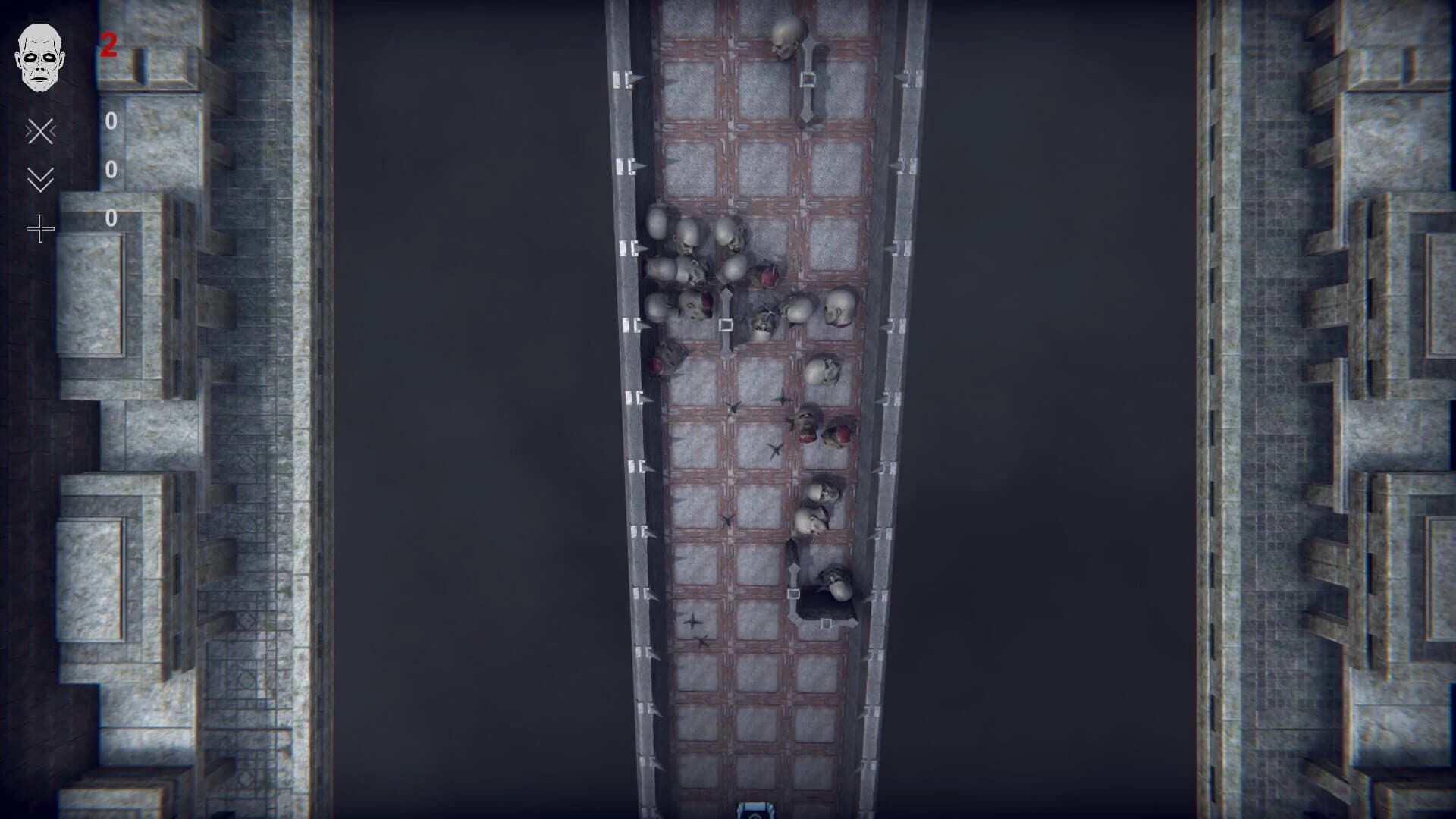 Zombie Head screenshot 2