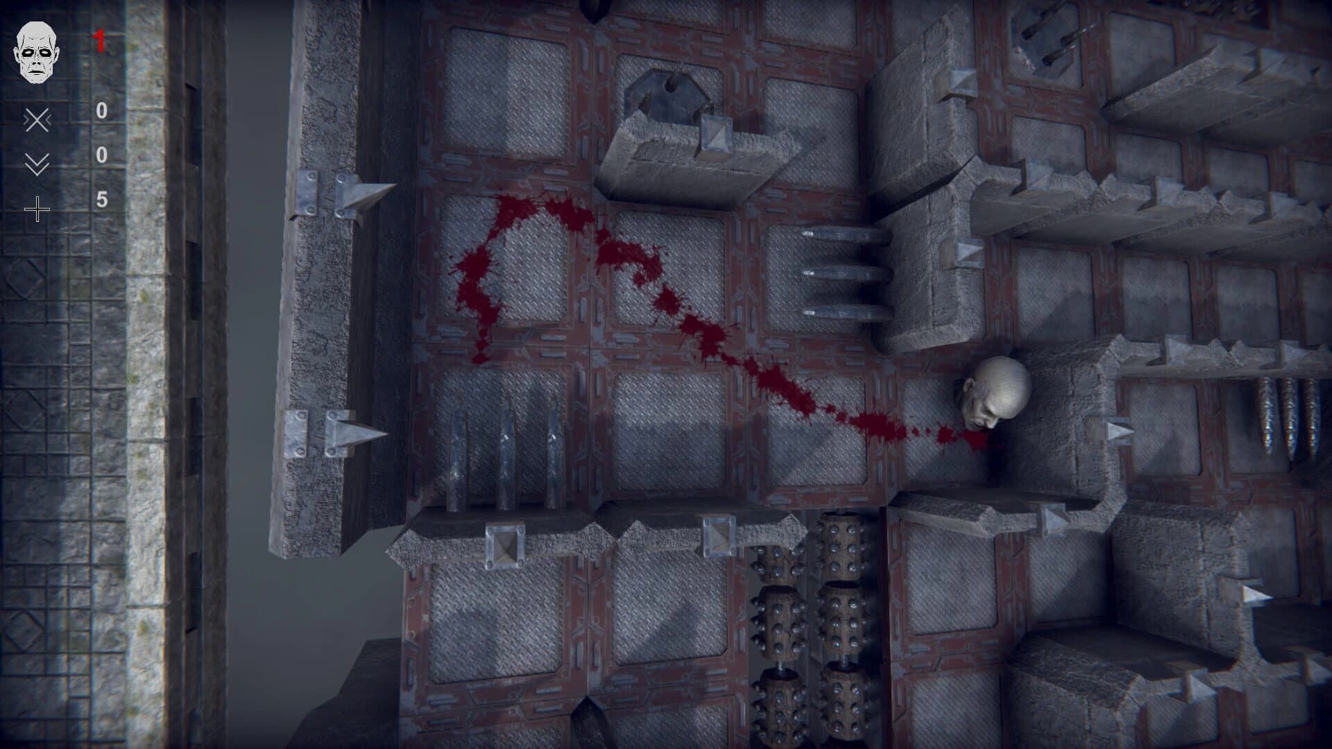 Zombie Head screenshot 1