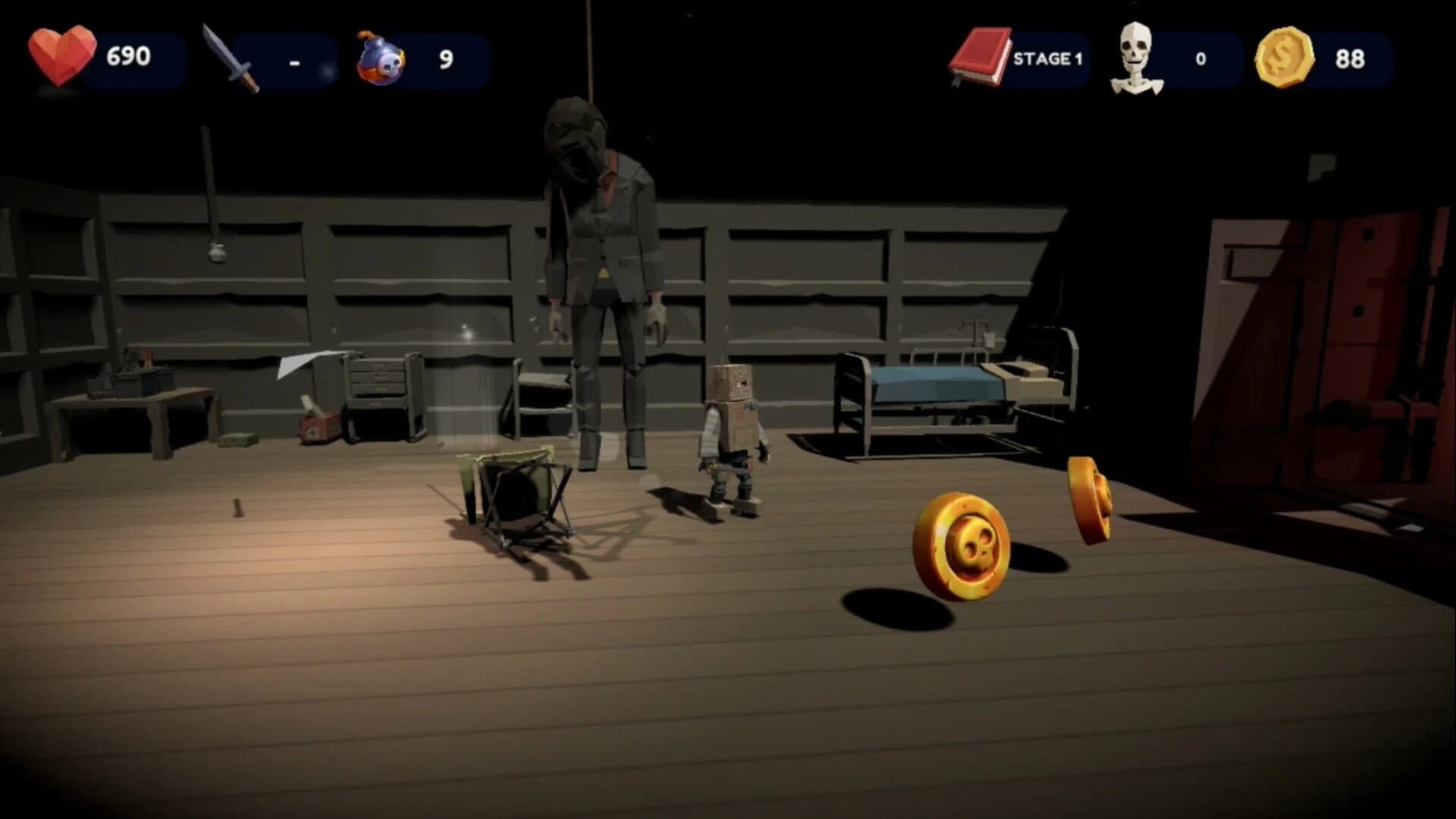 Zombie Hunter screenshot 5