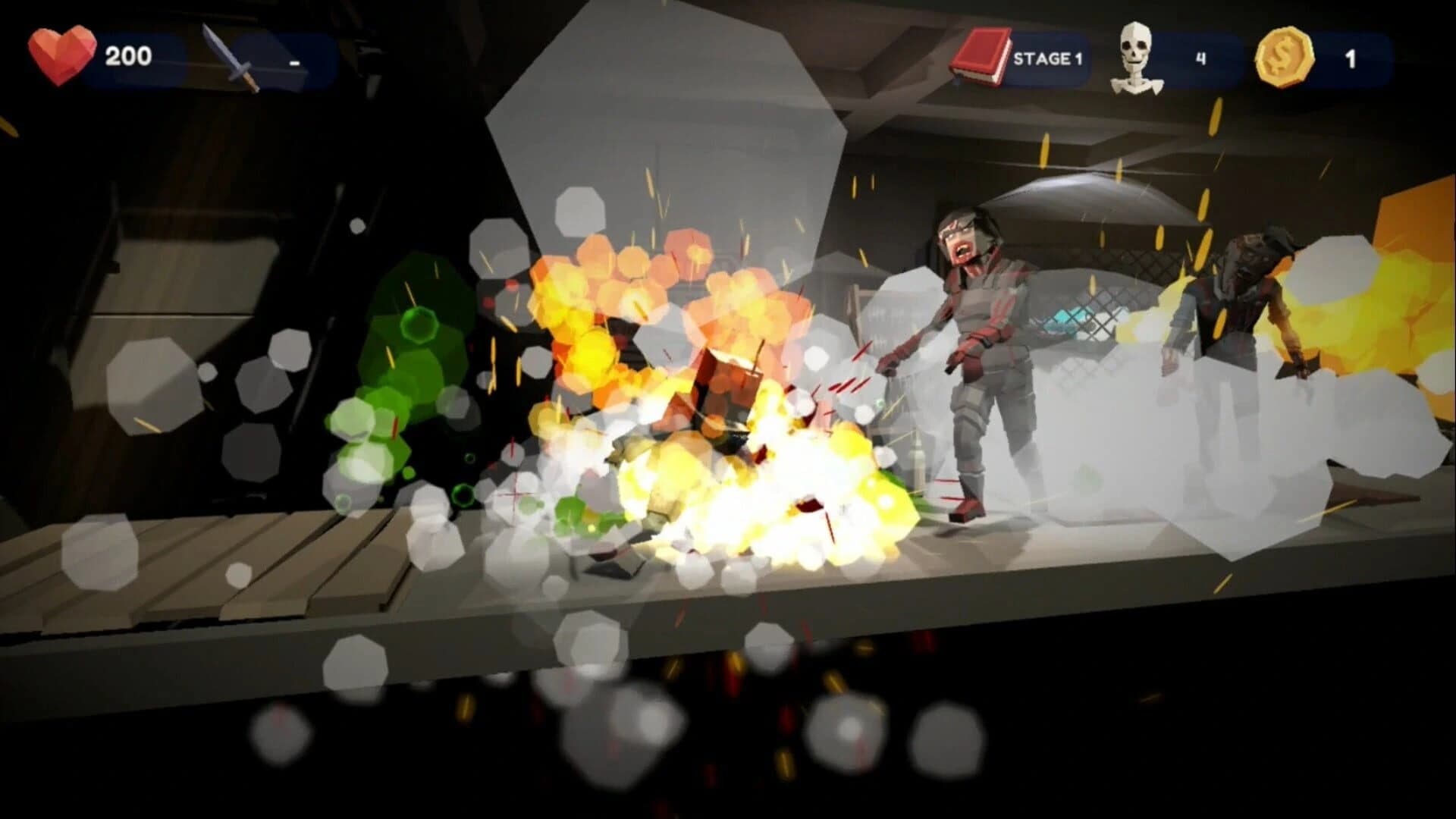 Zombie Hunter screenshot 1