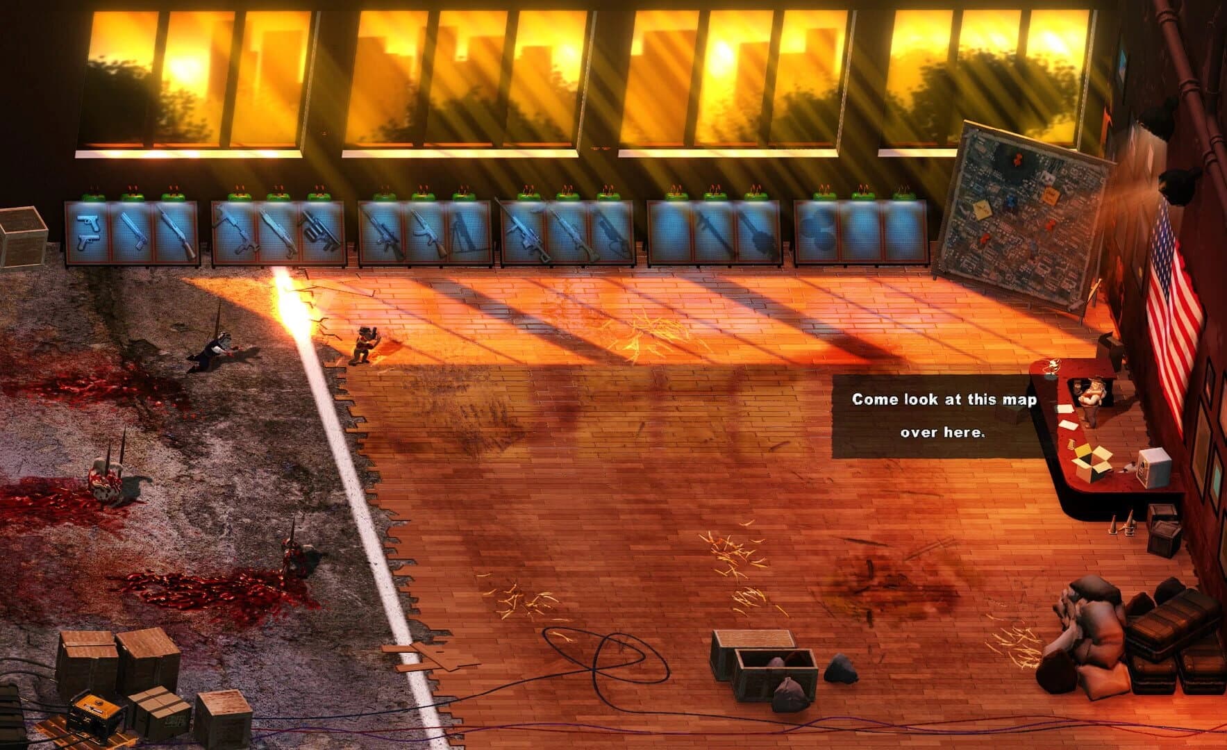Zombie Hunter, Inc. screenshot 5