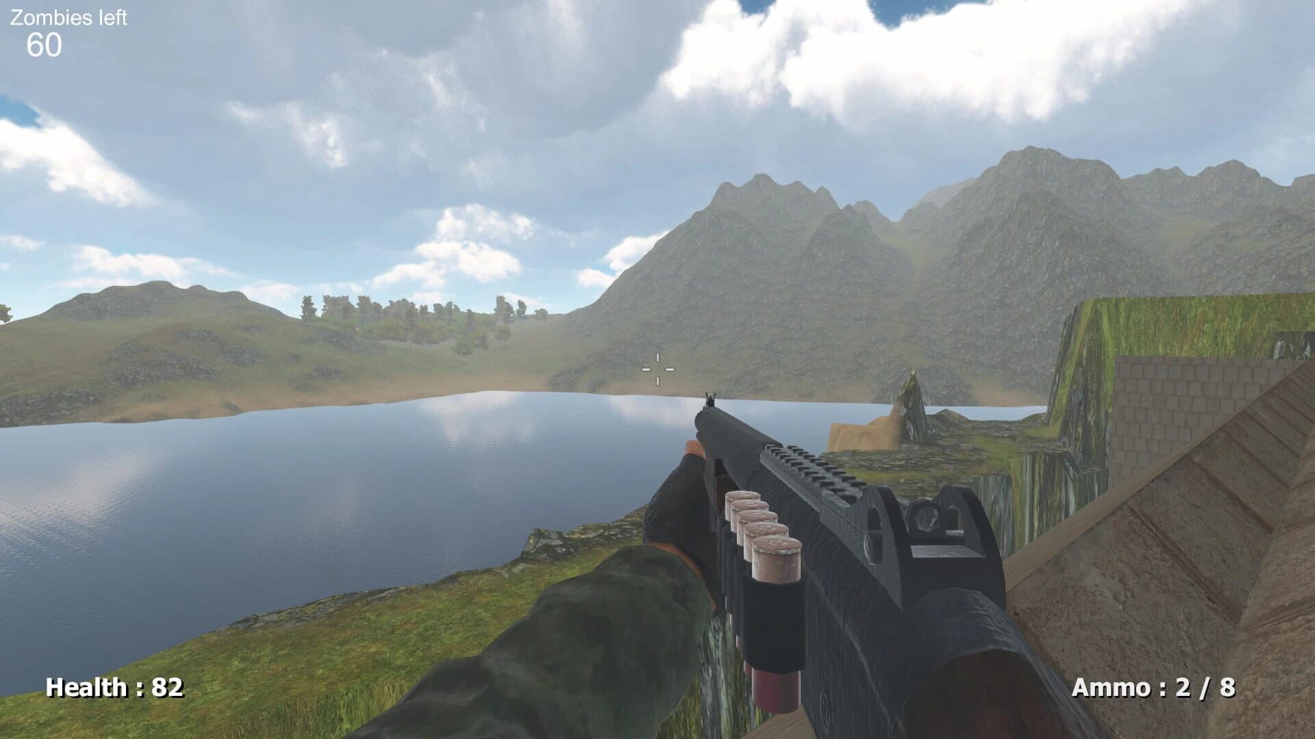 Zombie Island screenshot 3
