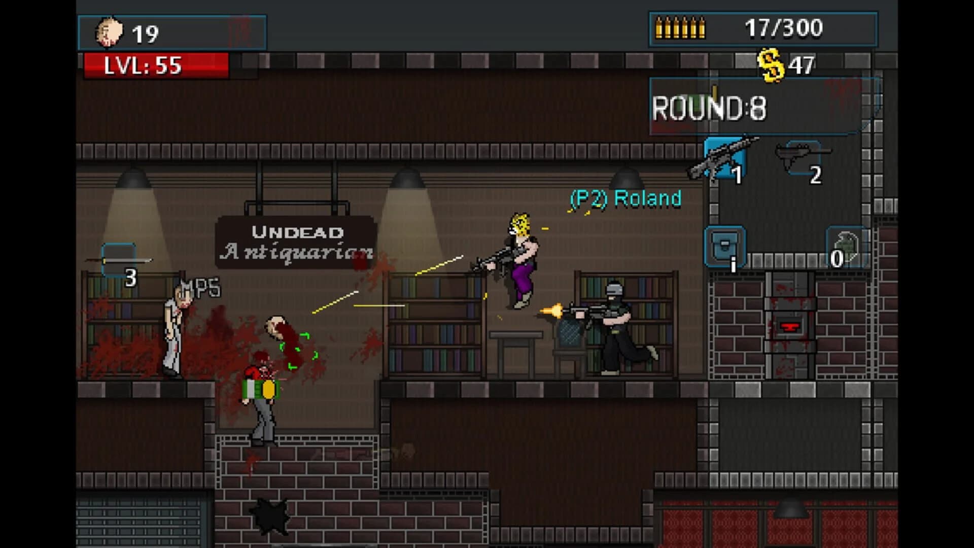 Zombie Kill of the Week: Reborn screenshot 2