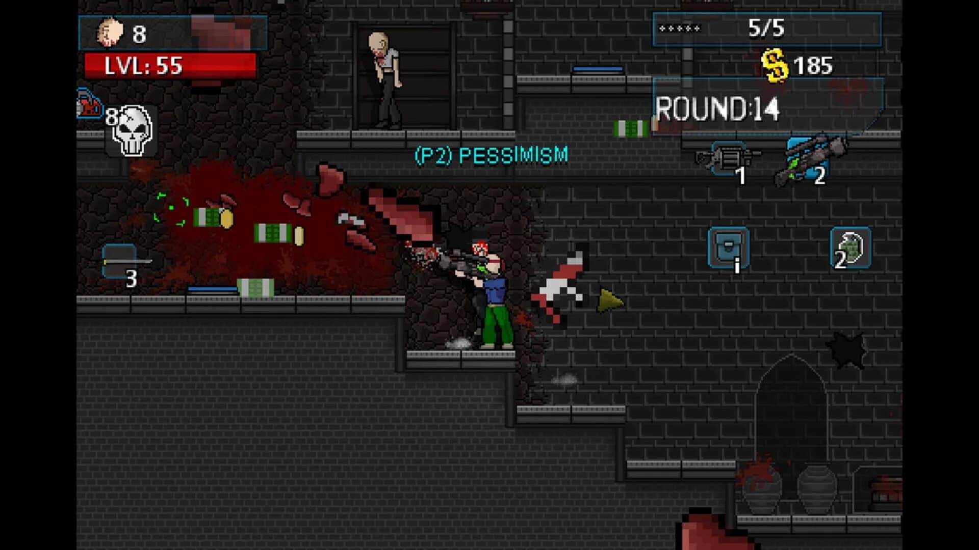 Zombie Kill of the Week: Reborn screenshot 1