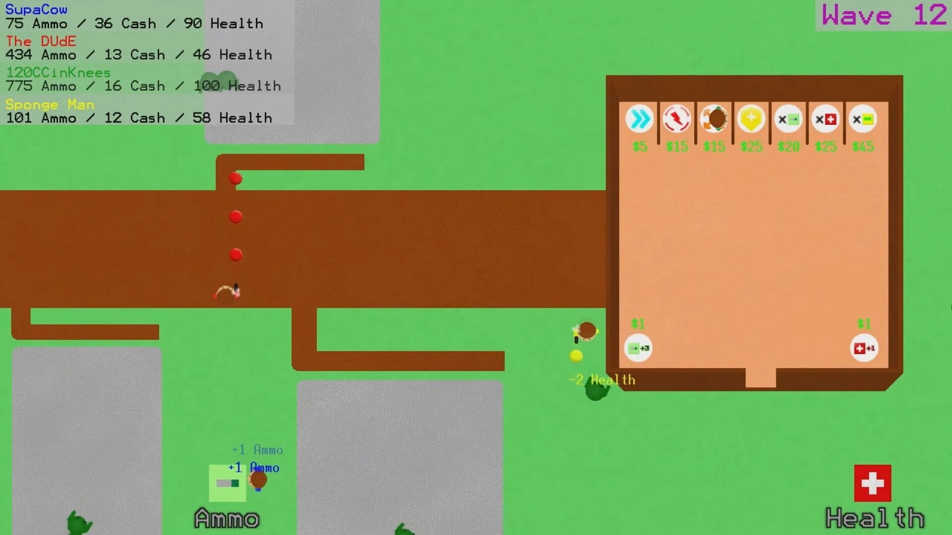 Zombie Killin' screenshot 4