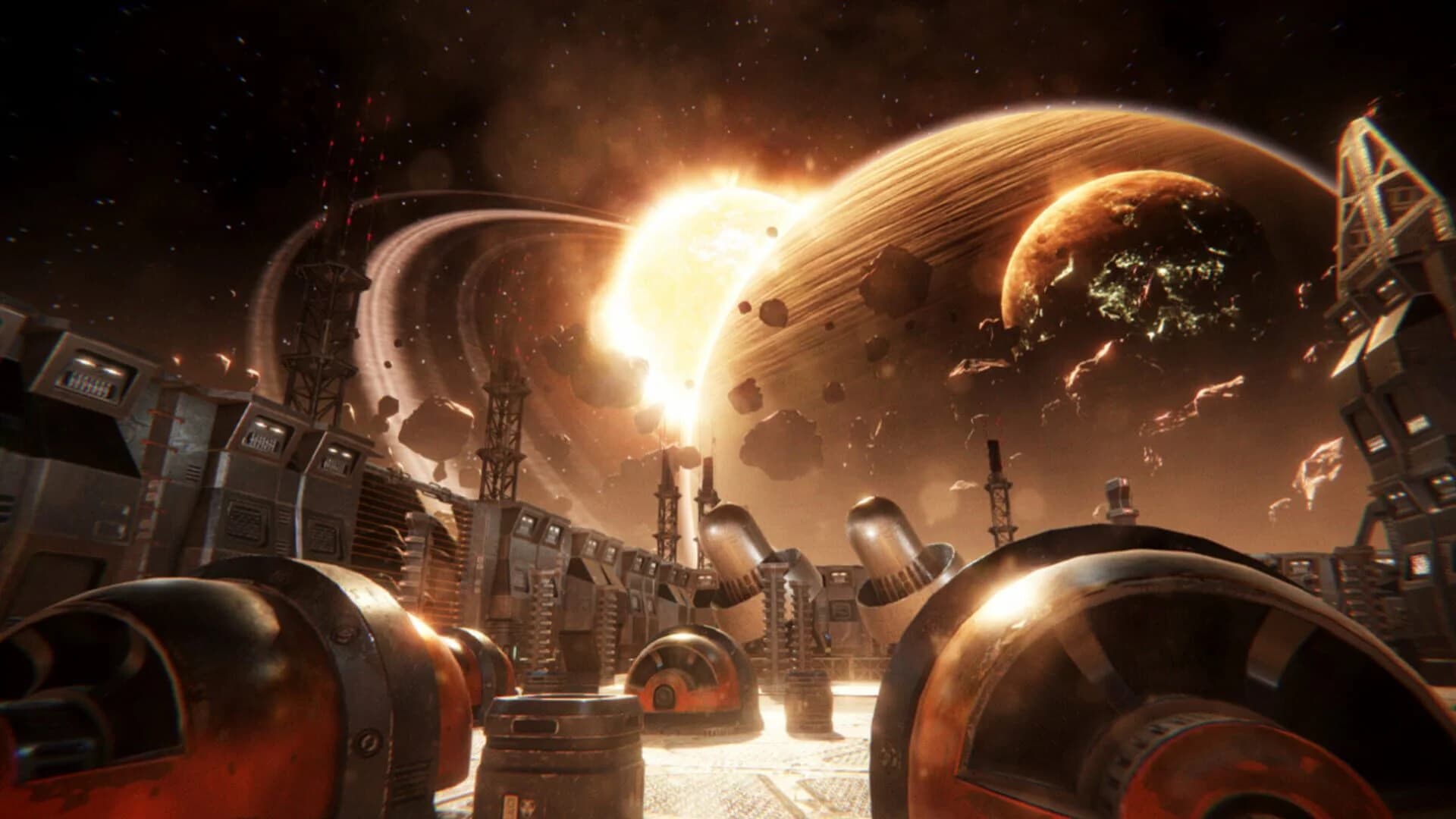 Zombie Killing Simulator screenshot 1