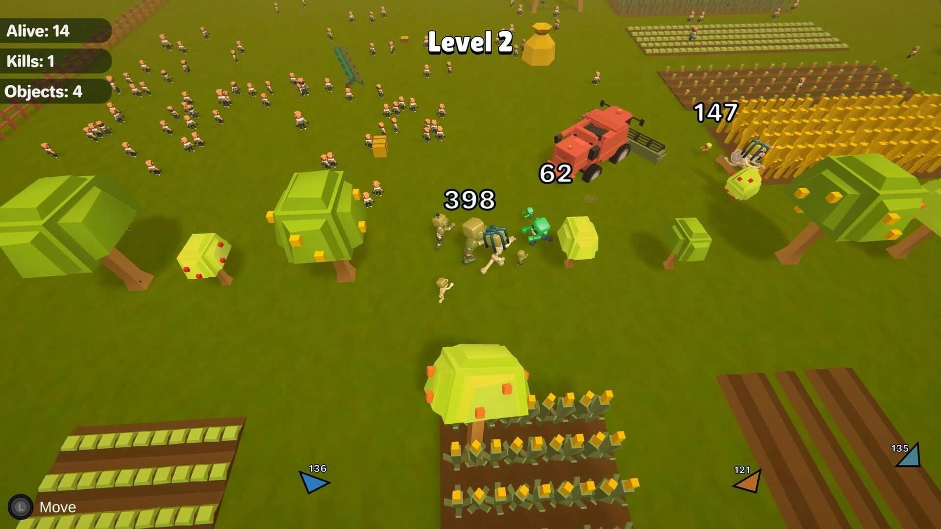 Zombie Legion screenshot 4