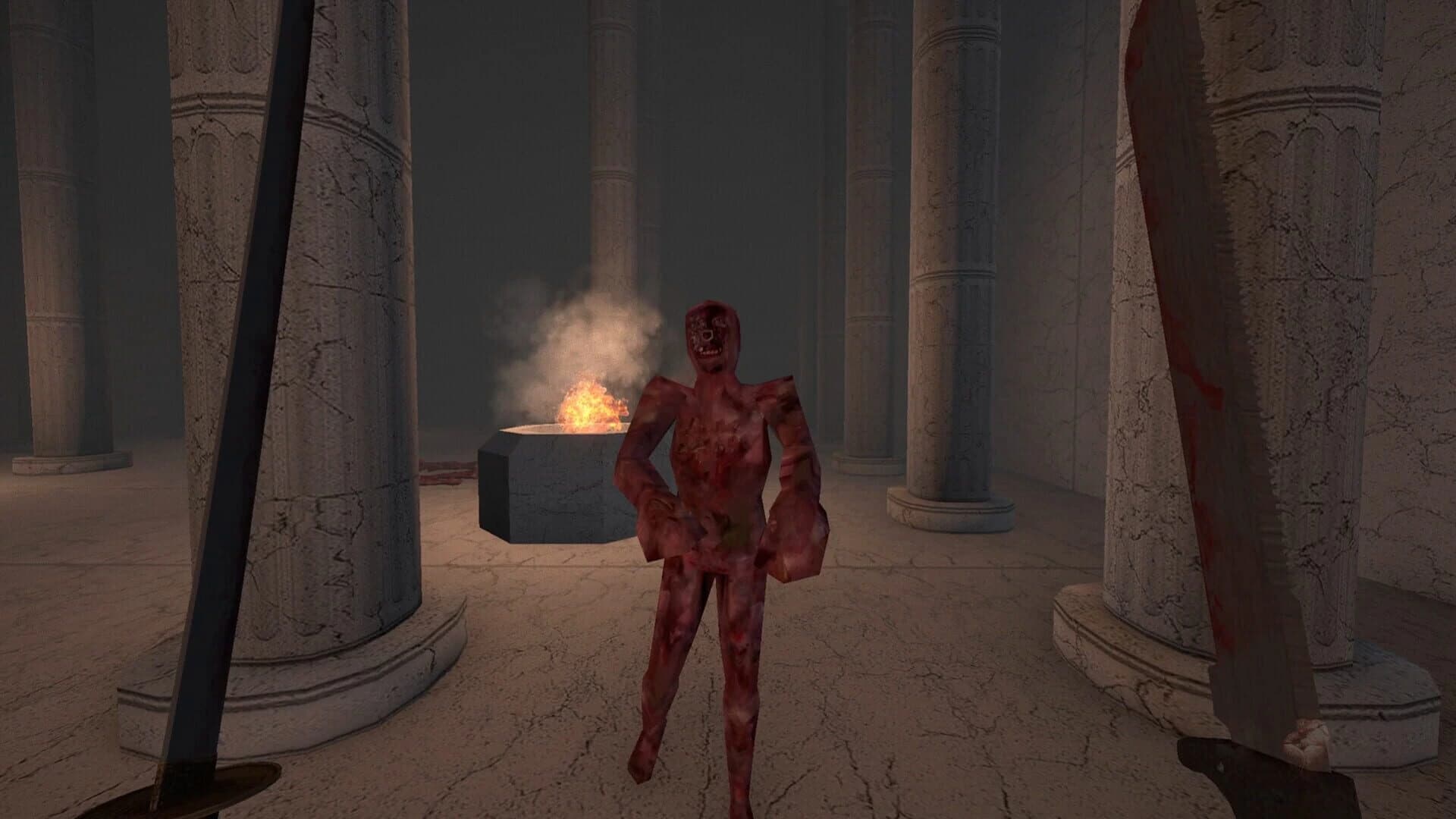 Zombie Liminal Fishing screenshot 5