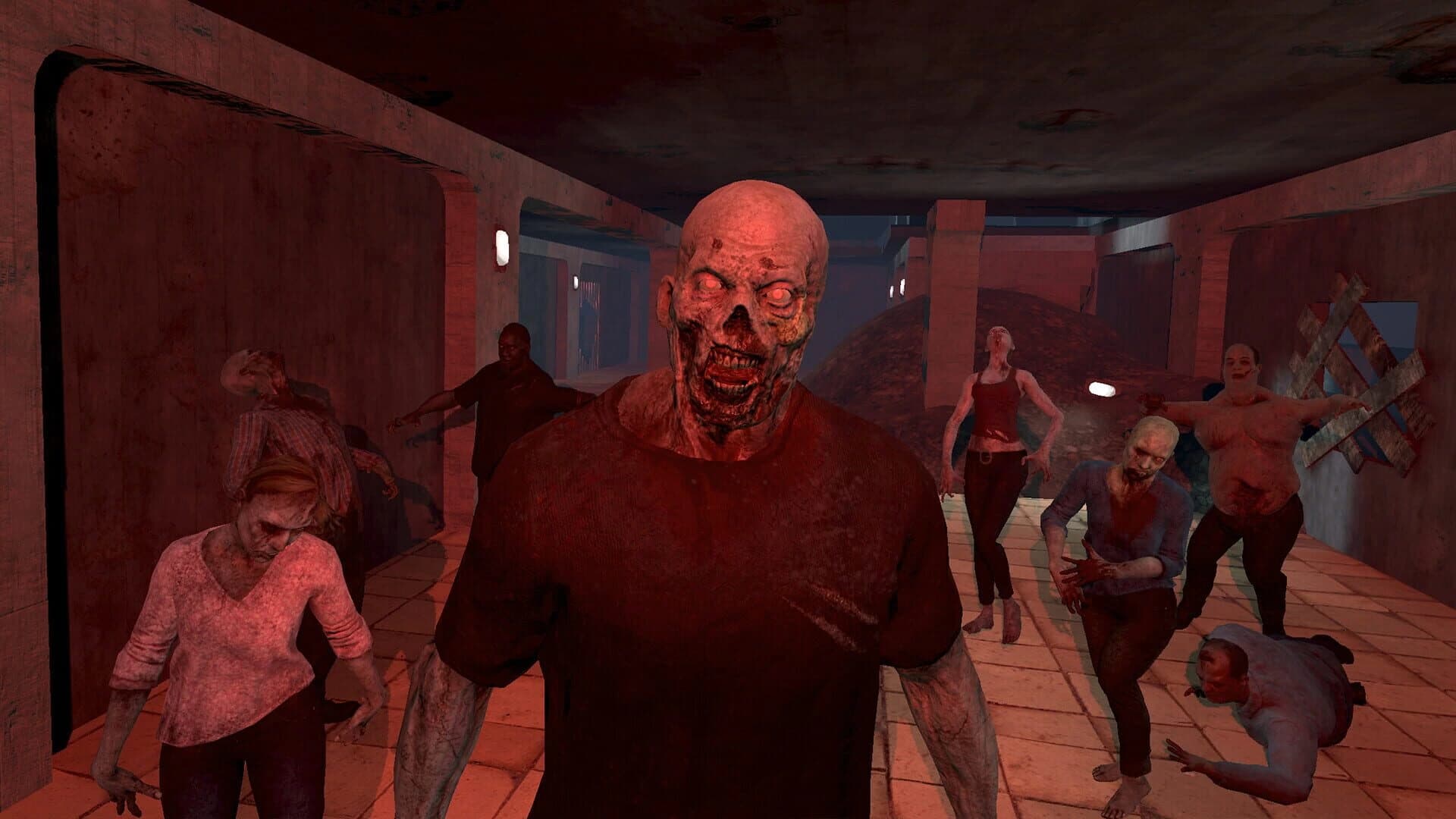 Zombie Outbreak: Undead Survival screenshot 2