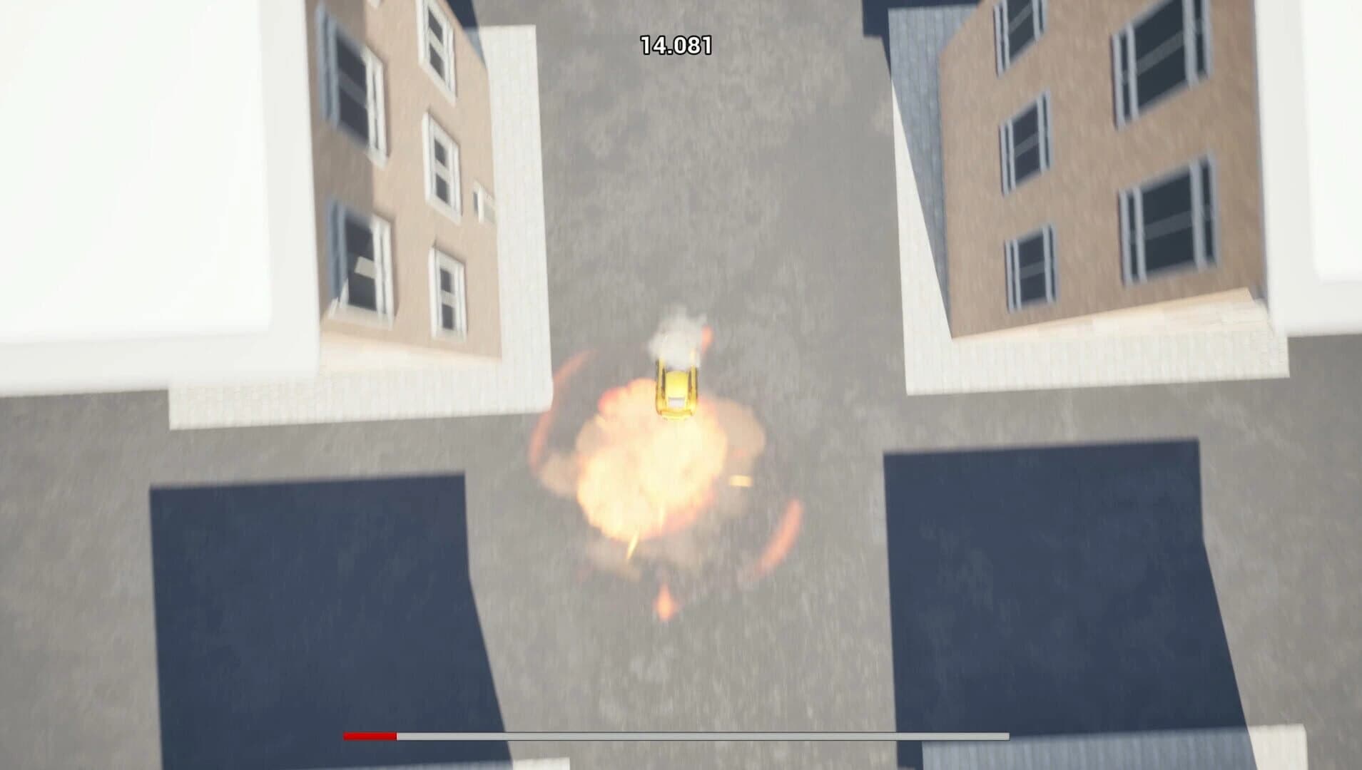 Zombie Overdrive screenshot 3