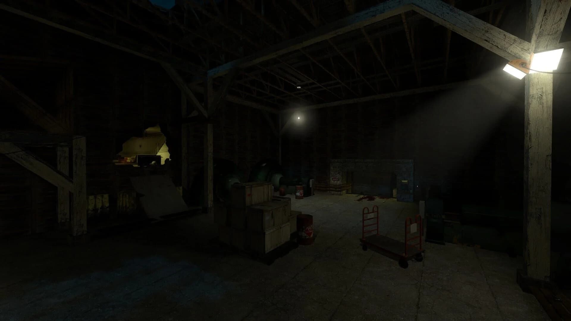 Zombie Panic! Source screenshot 2