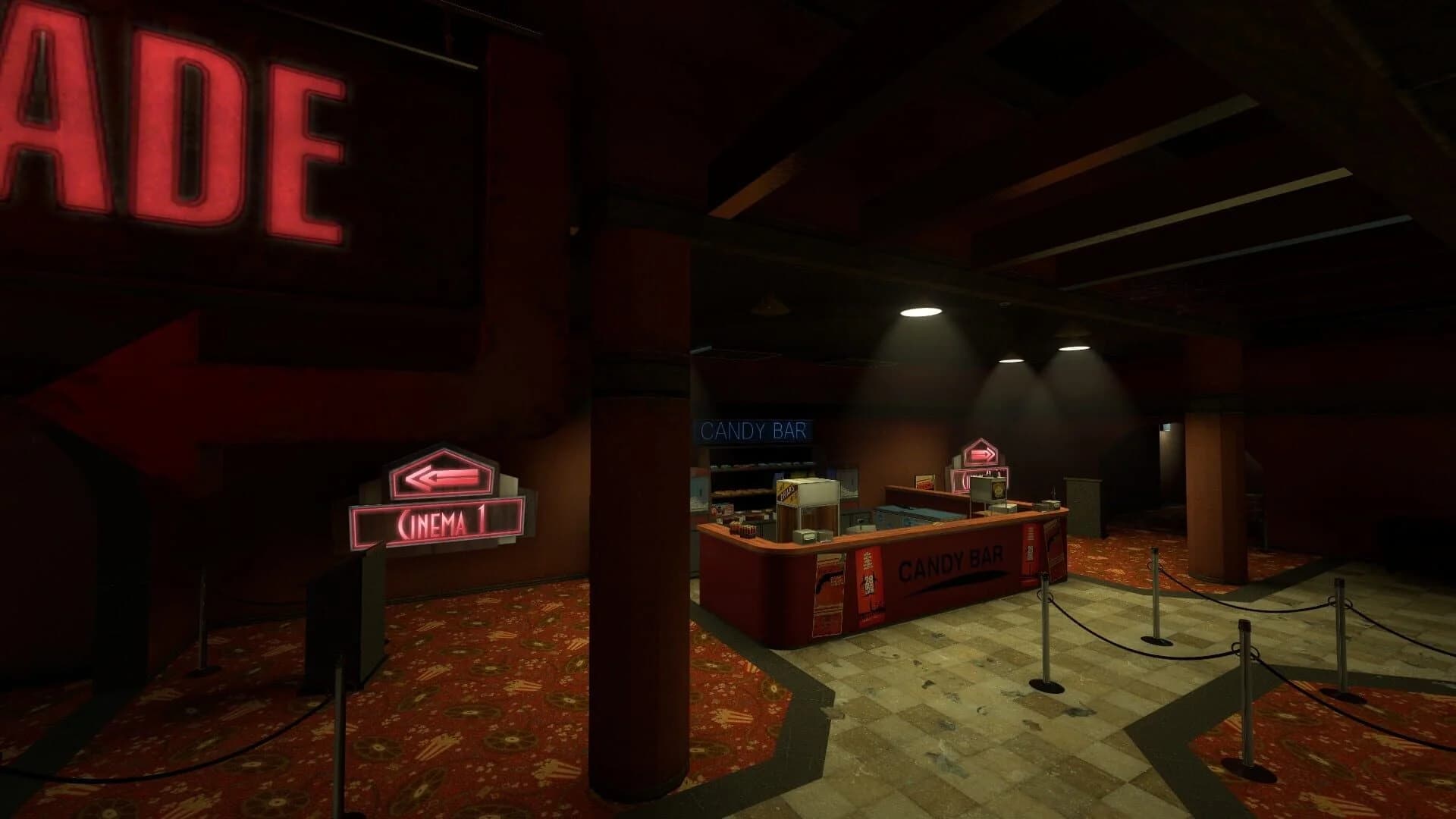 Zombie Panic! Source screenshot 4