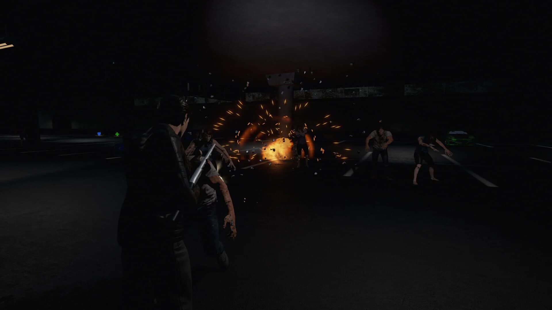 Zombie Parking screenshot 5