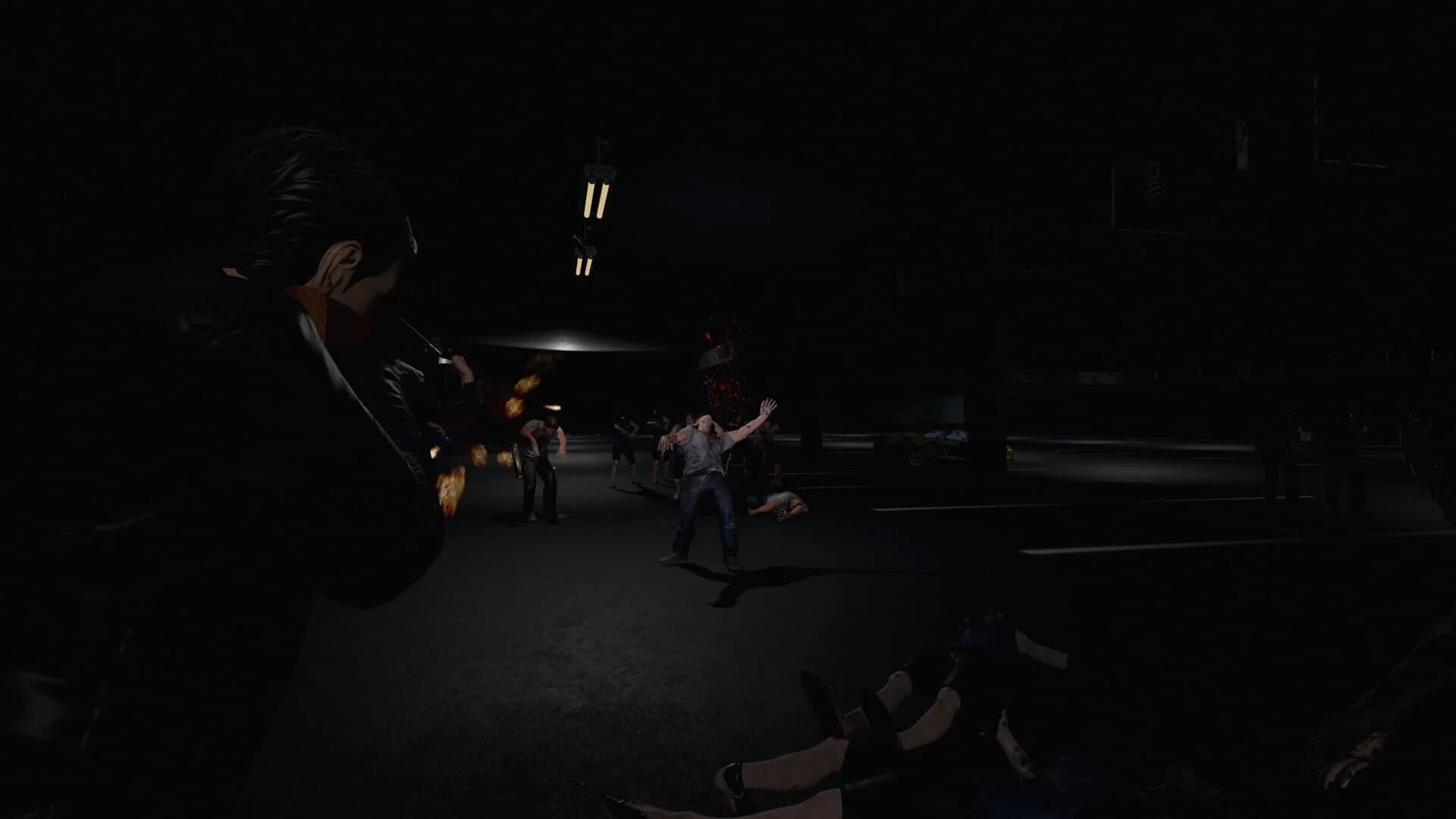 Zombie Parking screenshot 4
