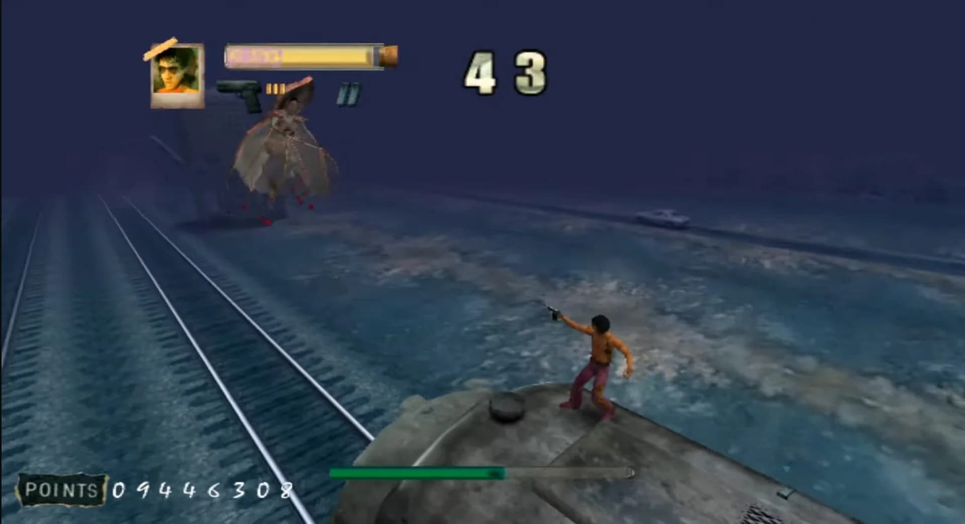 Zombie Revenge screenshot 5