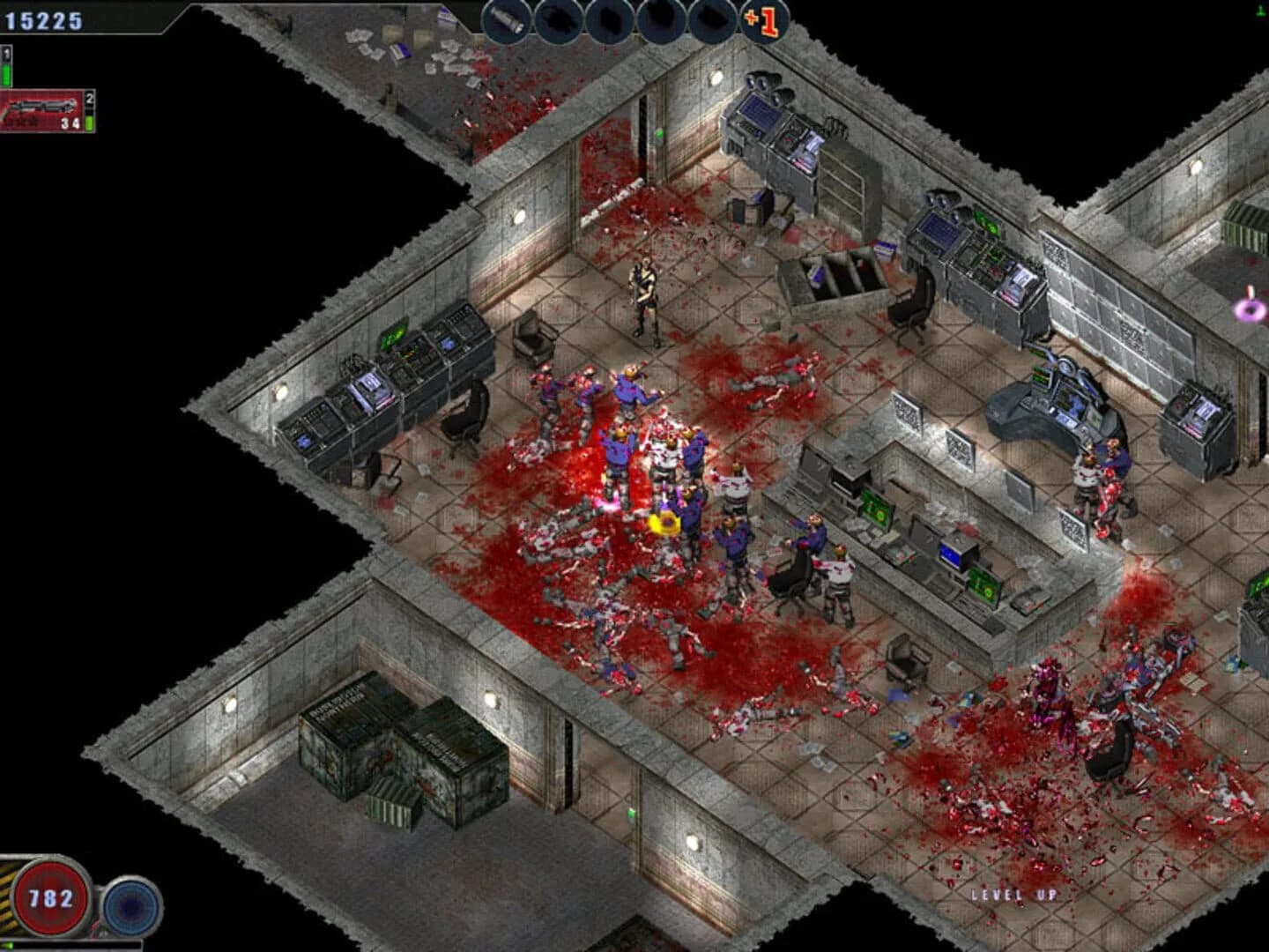 Zombie Shooter screenshot 2