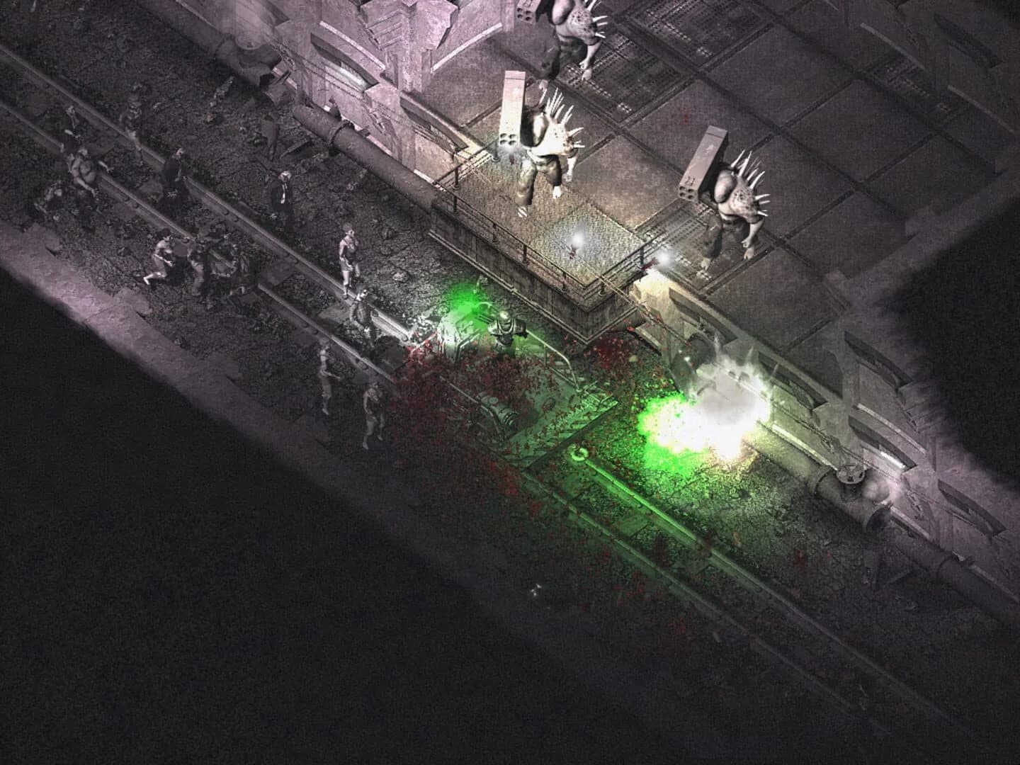 Zombie Shooter 2 screenshot 4