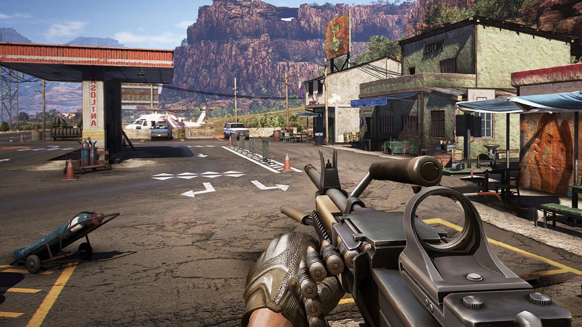 Zombie Shooter: Pandemic Unkilled screenshot 3