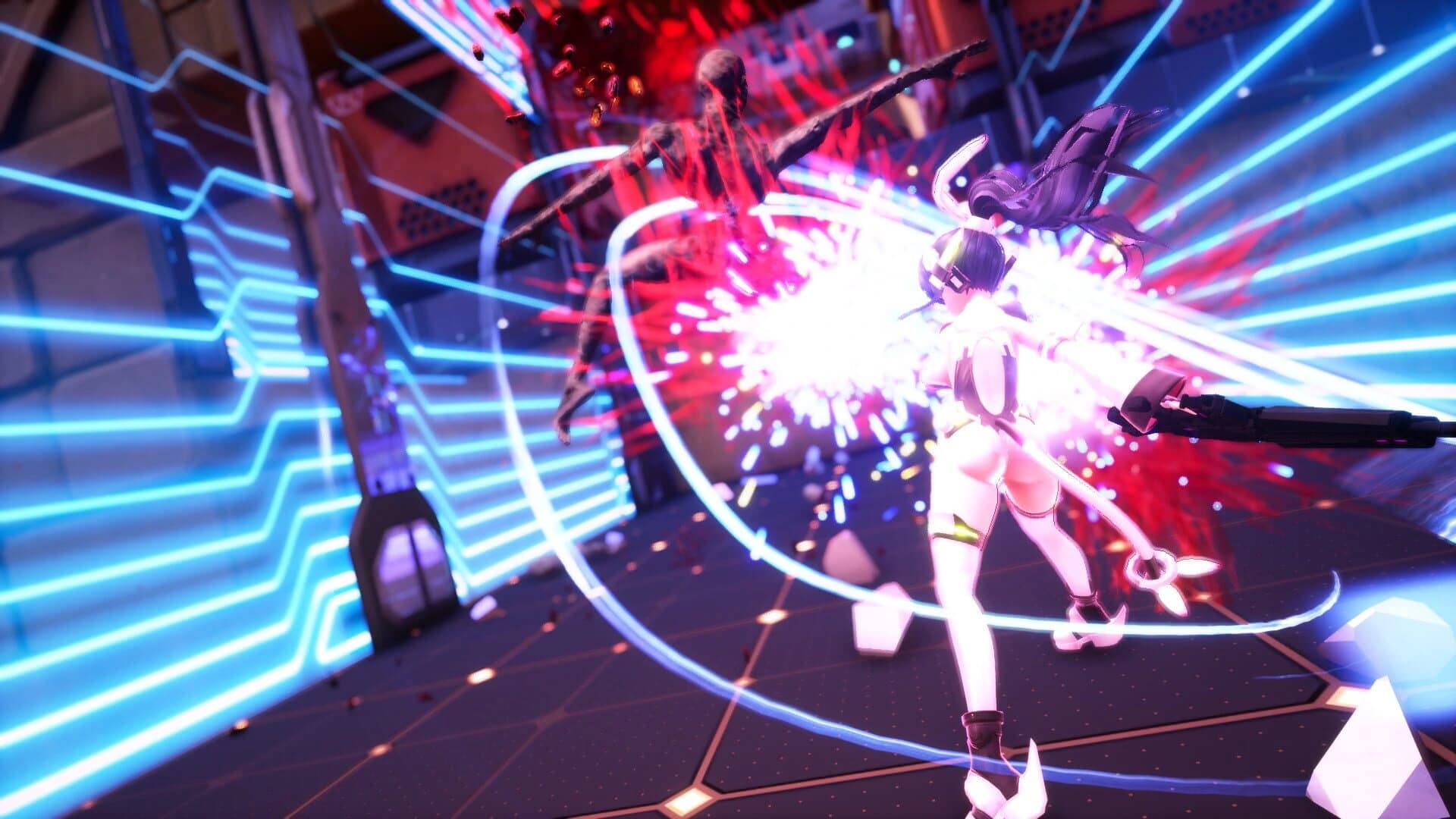 Zombie Shooting Star screenshot 2