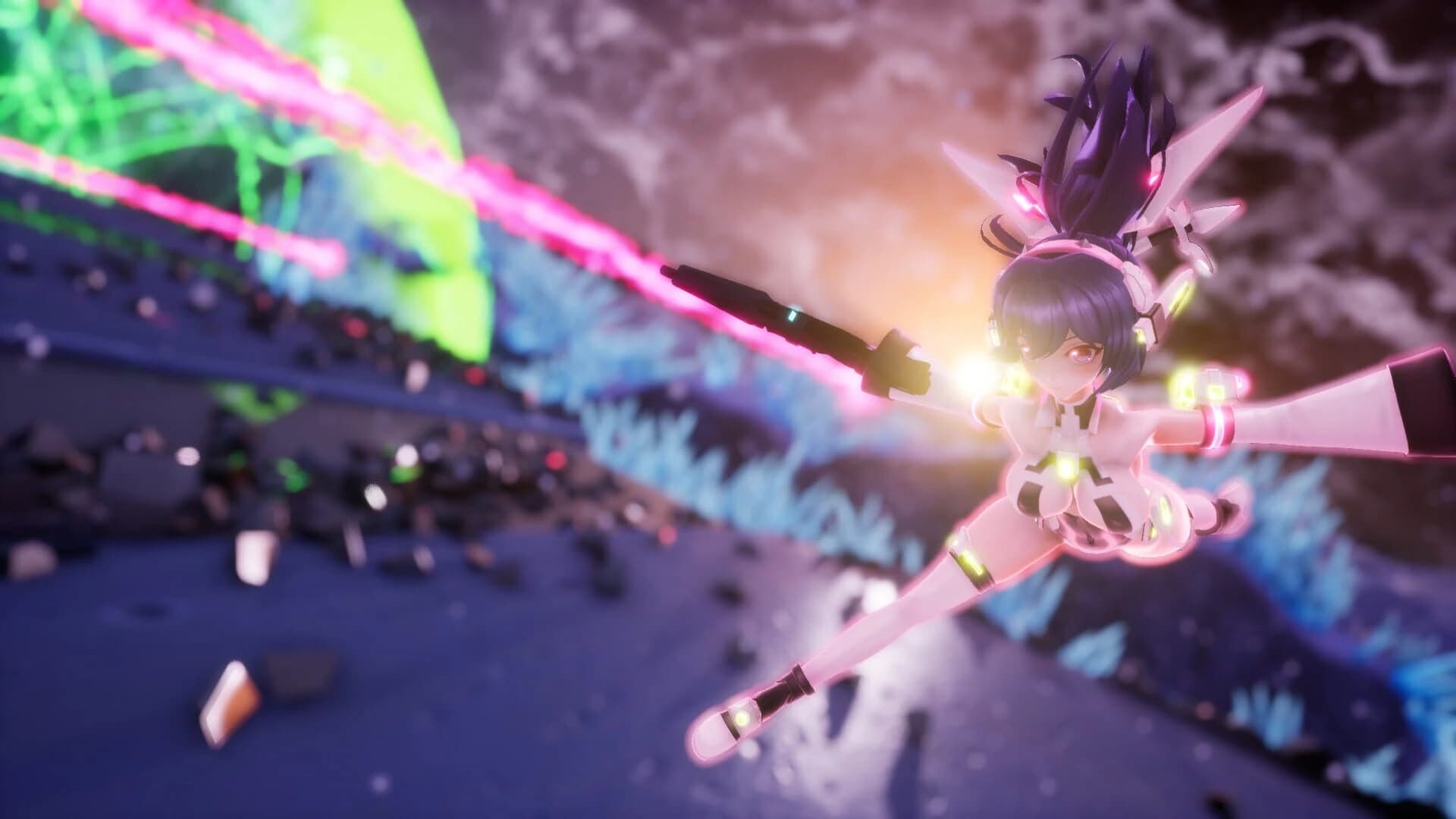Zombie Shooting Star screenshot 1