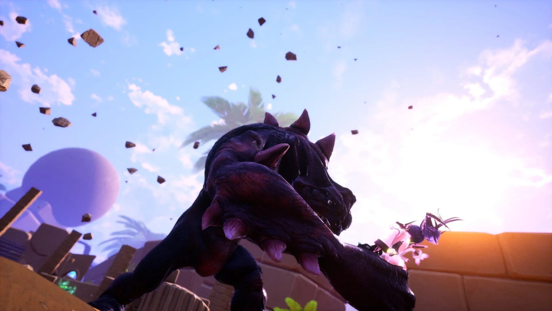 Zombie Shooting Star screenshot 5