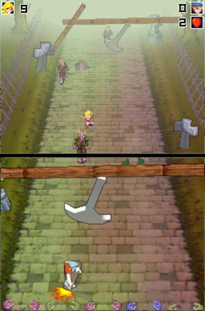 Zombie Skape screenshot 4