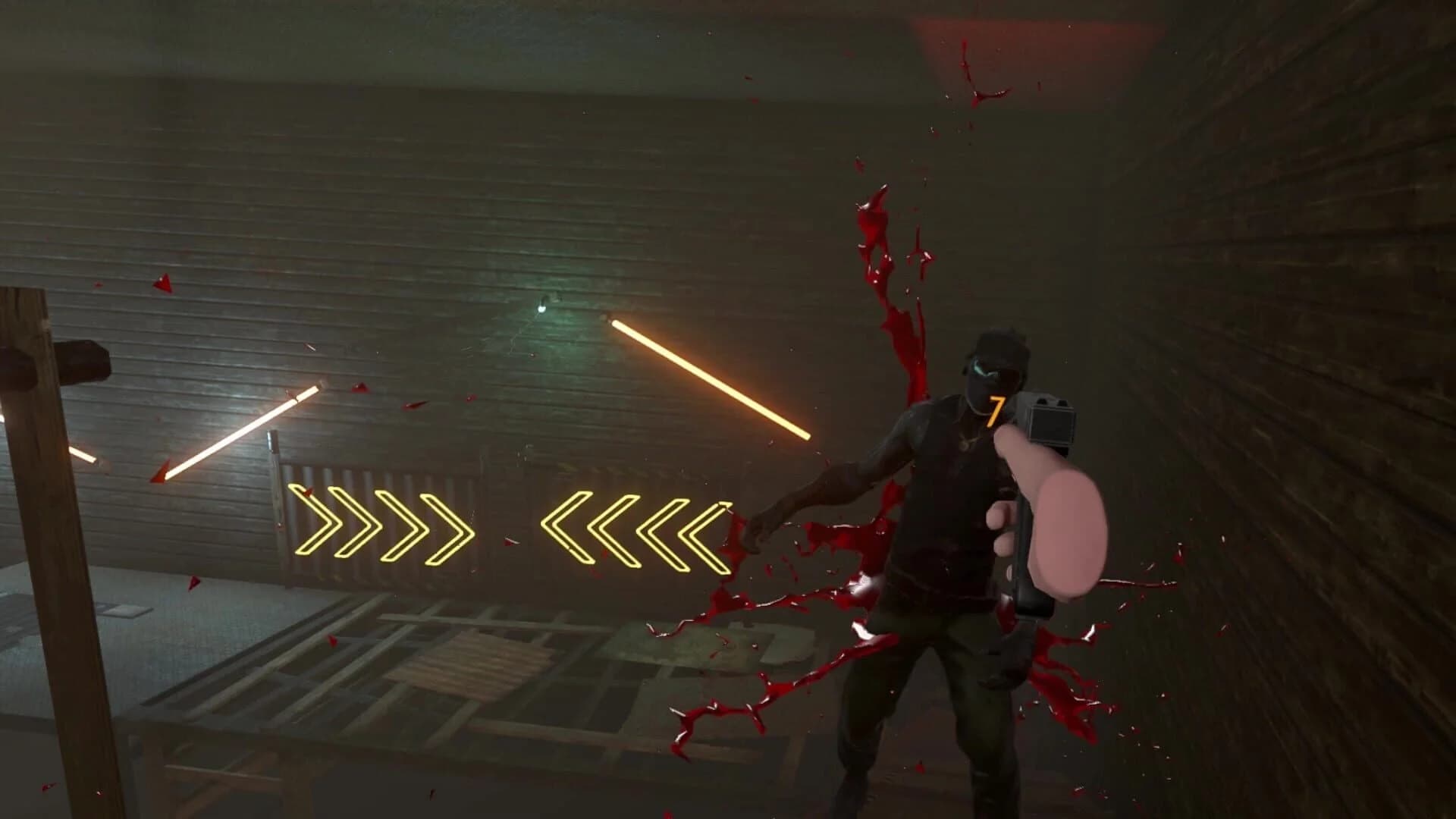 Zombie Slaughter VR screenshot 5