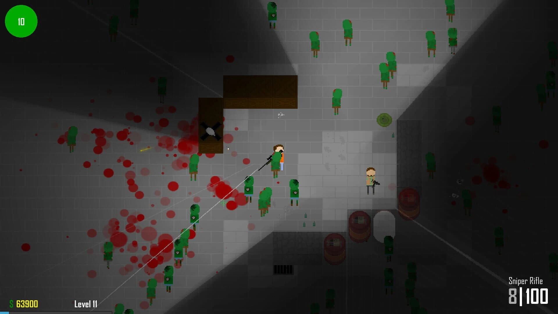 Zombie Slayers screenshot 4
