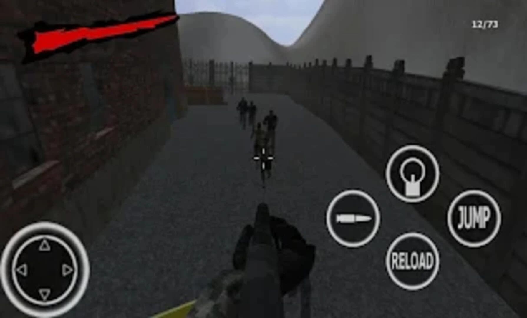 Zombie Survival screenshot 3