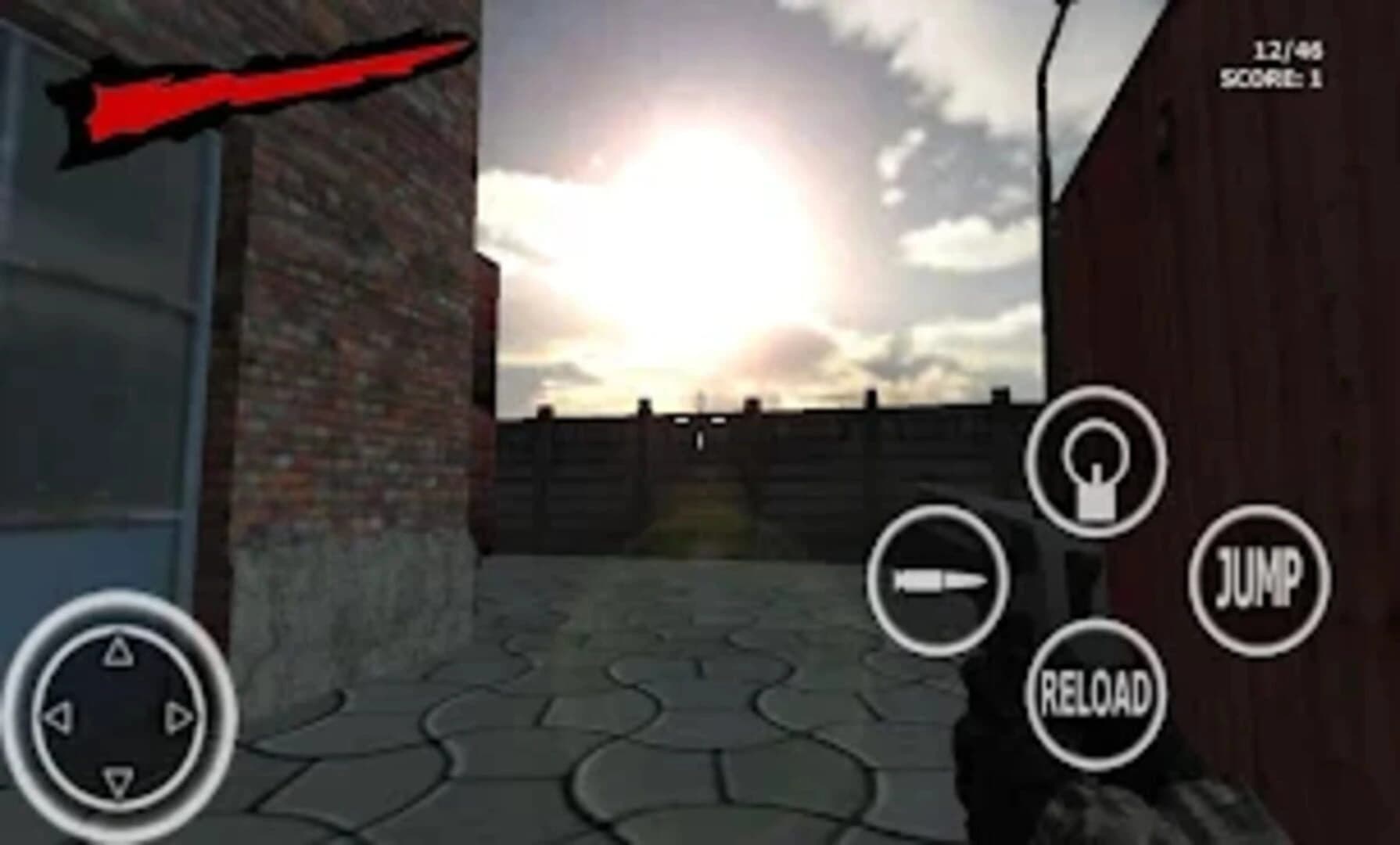 Zombie Survival screenshot 2