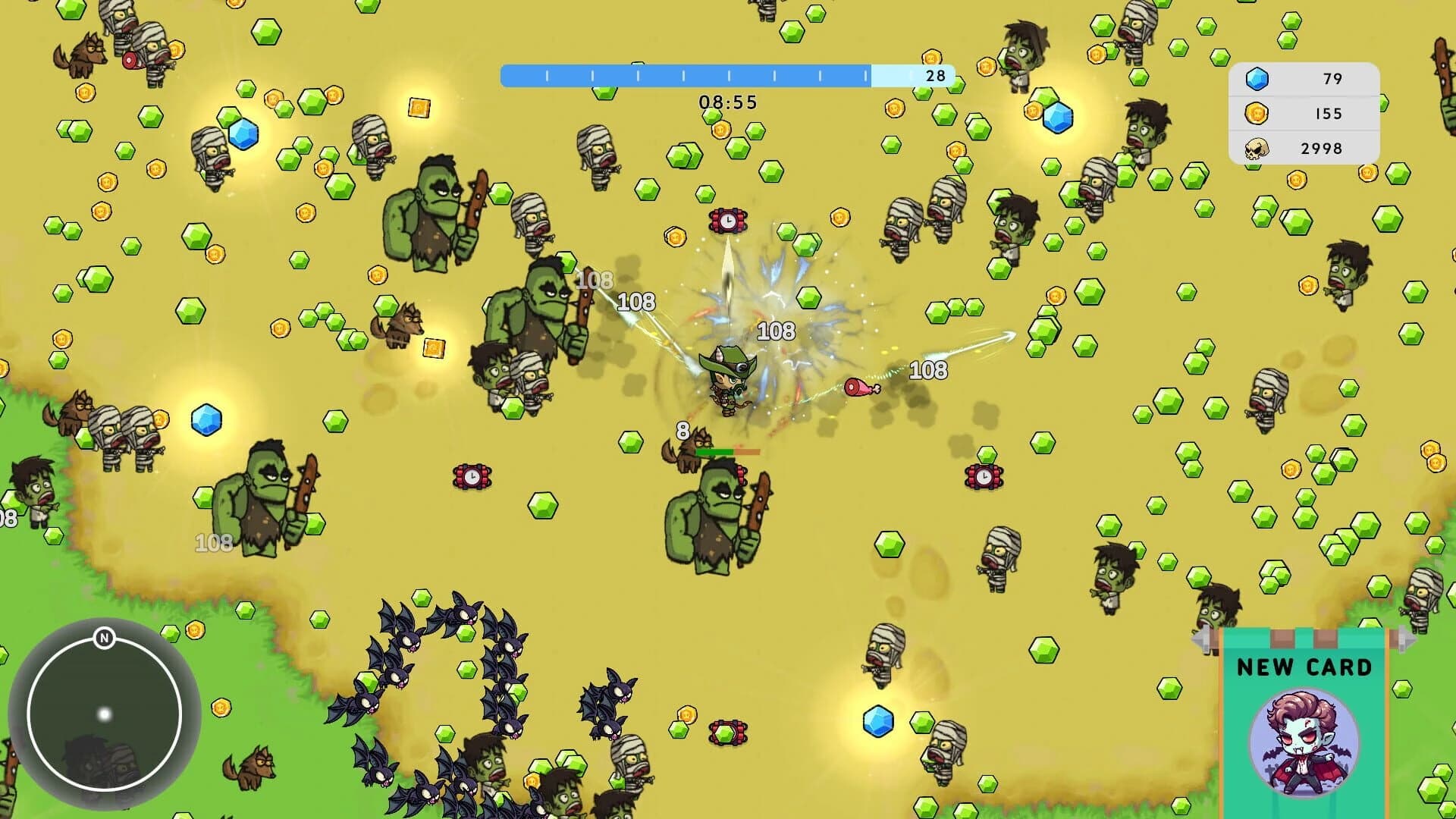 Zombie Survivors screenshot 2