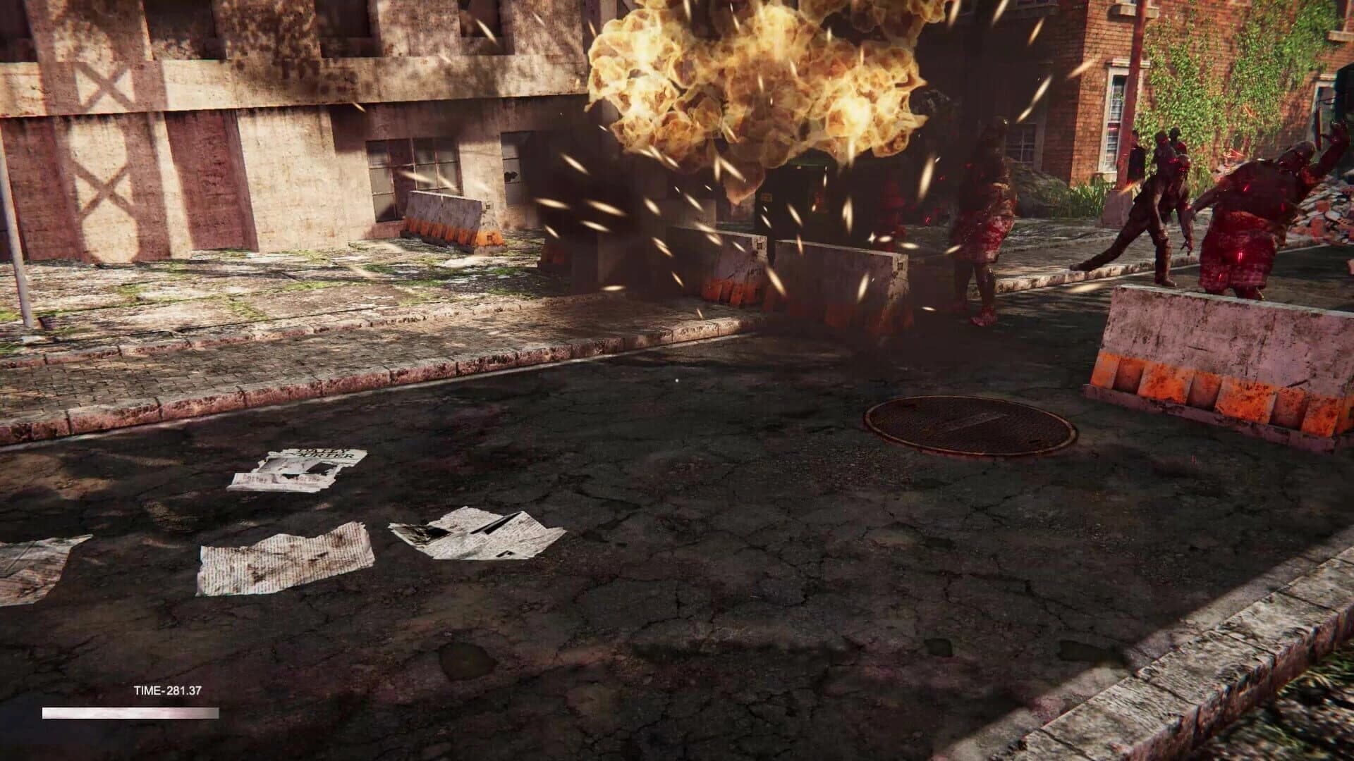 Zombie Tide Incoming Final Defense screenshot 4