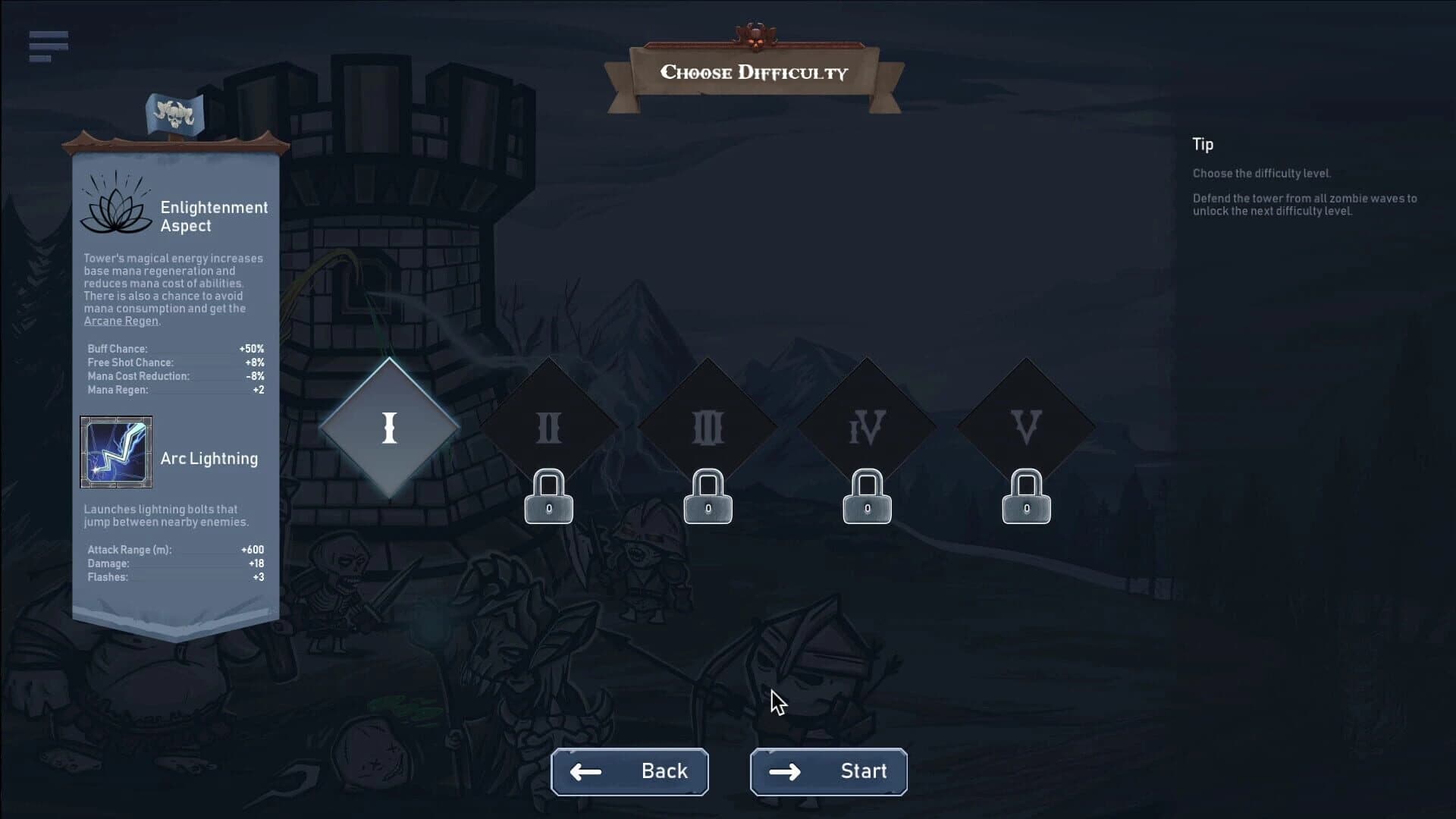 Zombie Tower Survivor screenshot 4