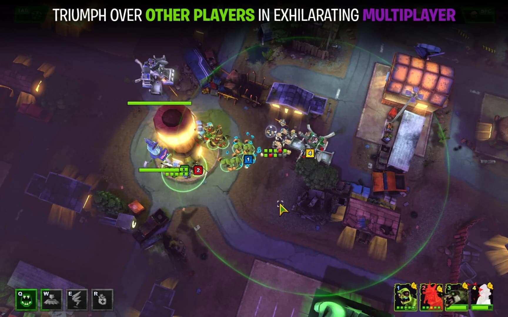 Zombie Tycoon 2: Brainhov's Revenge screenshot 5